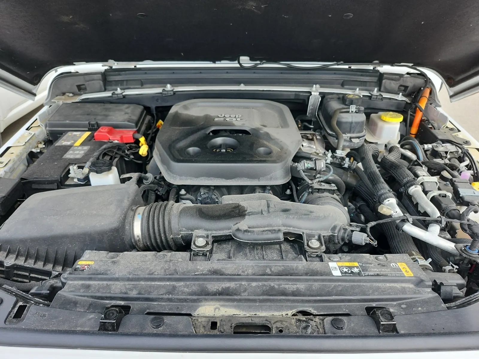 Engine Photo