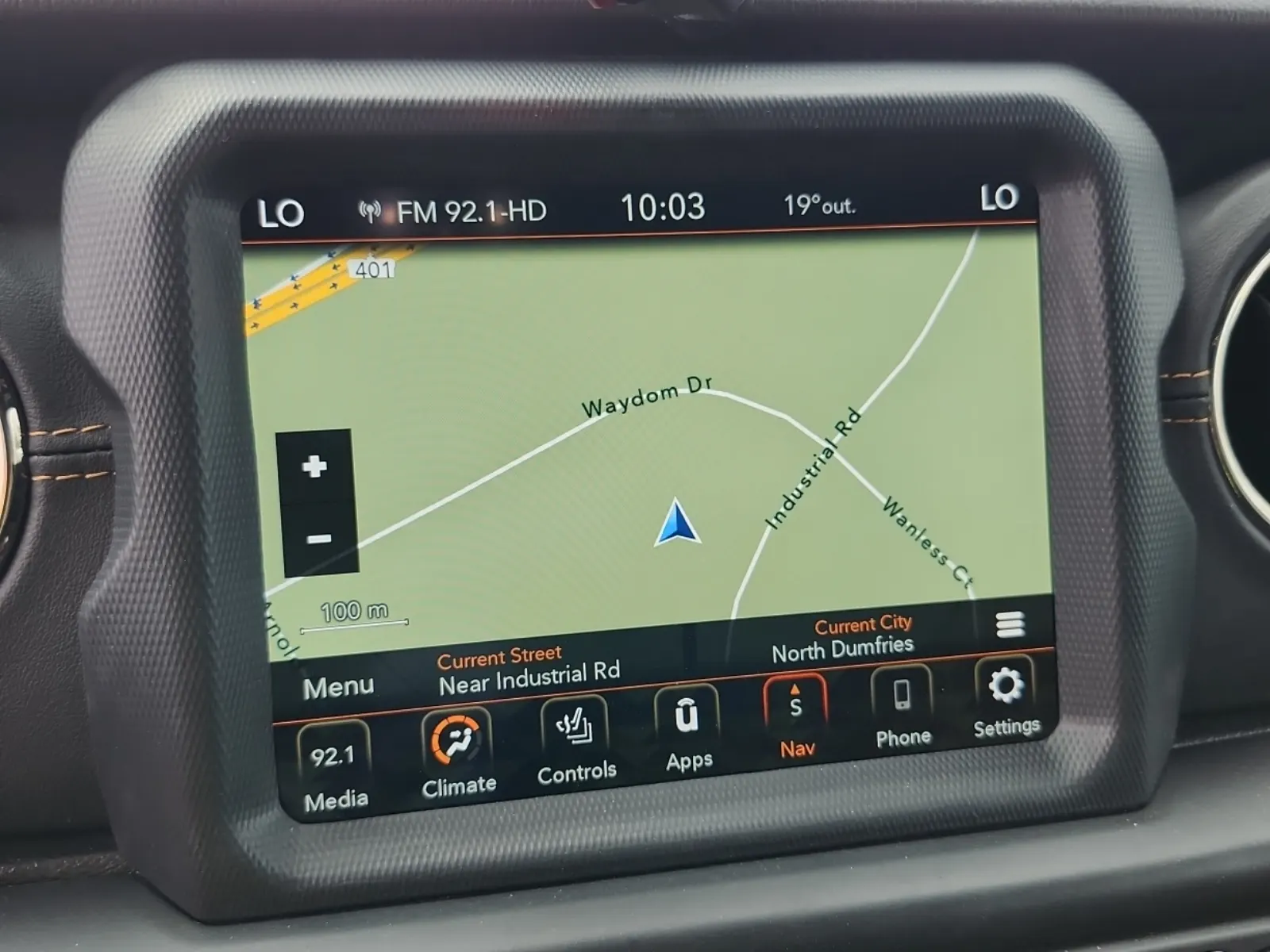 Navigation Photo