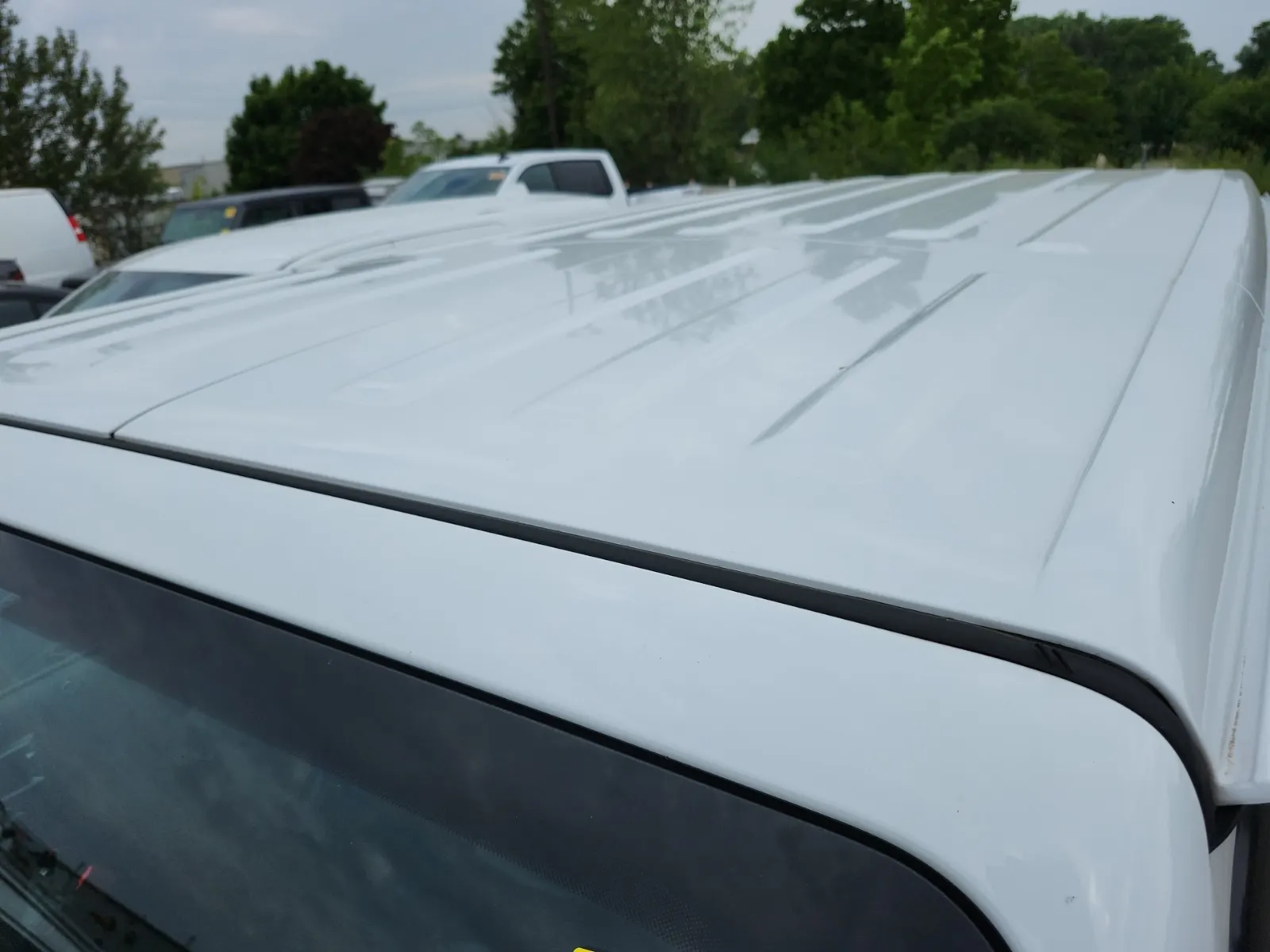 Exterior Roof Photo
