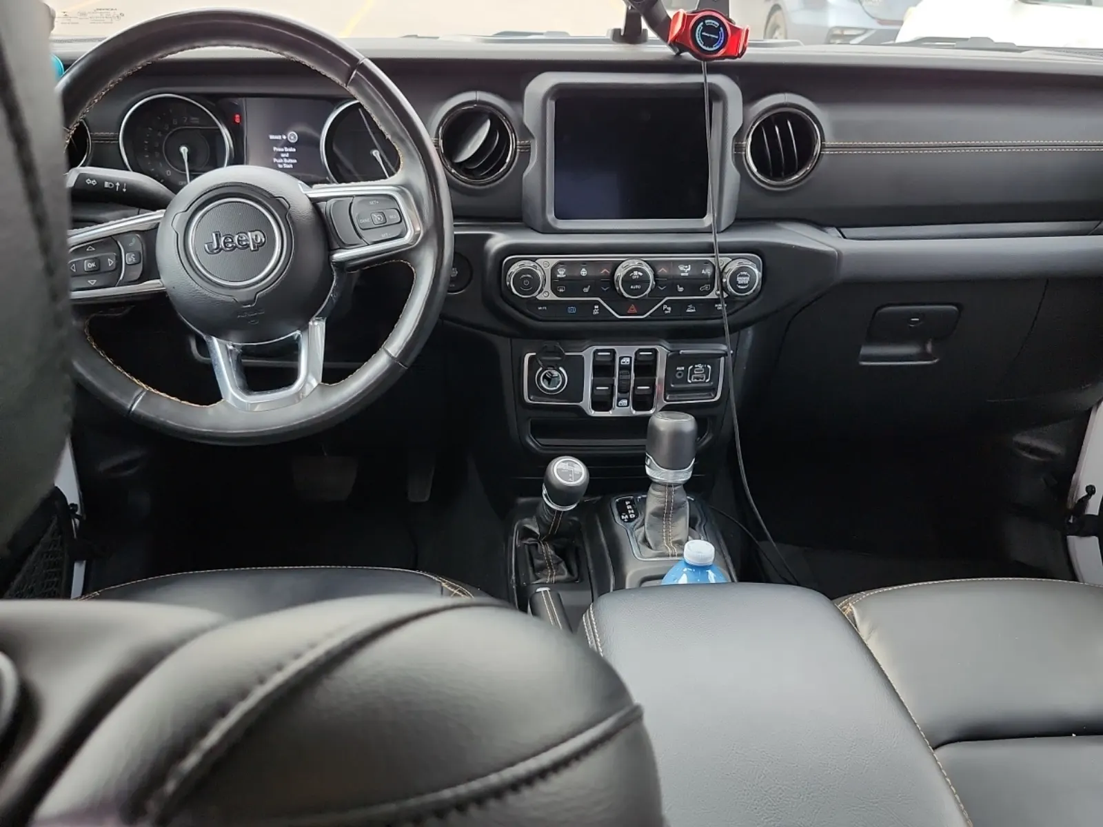 Dash Panel Photo