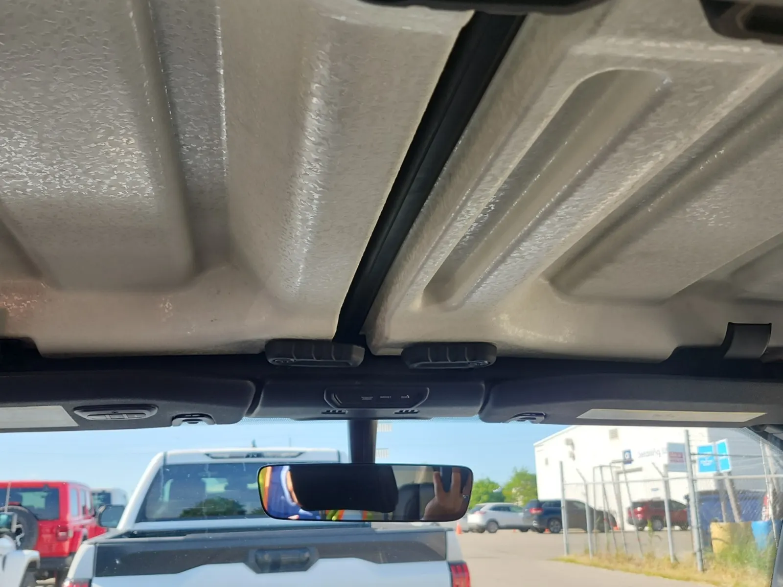Interior Roof Photo
