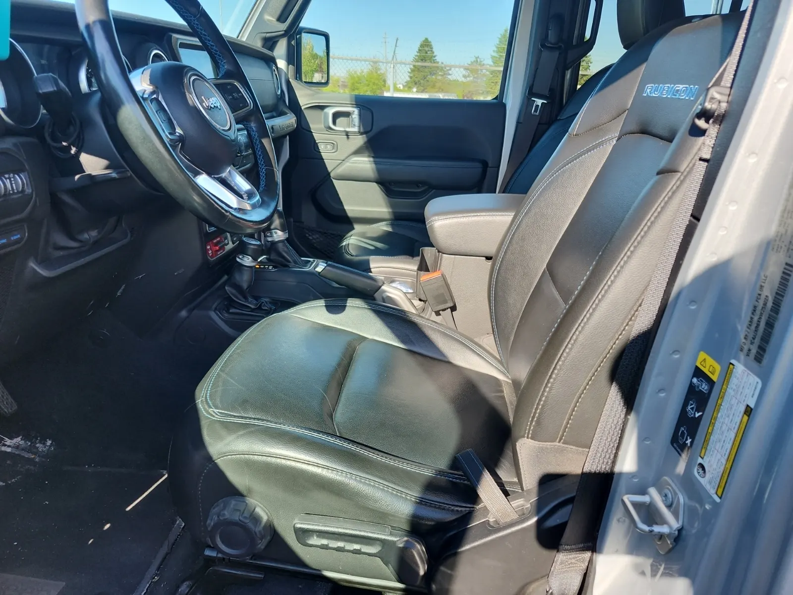Front Interior Photo