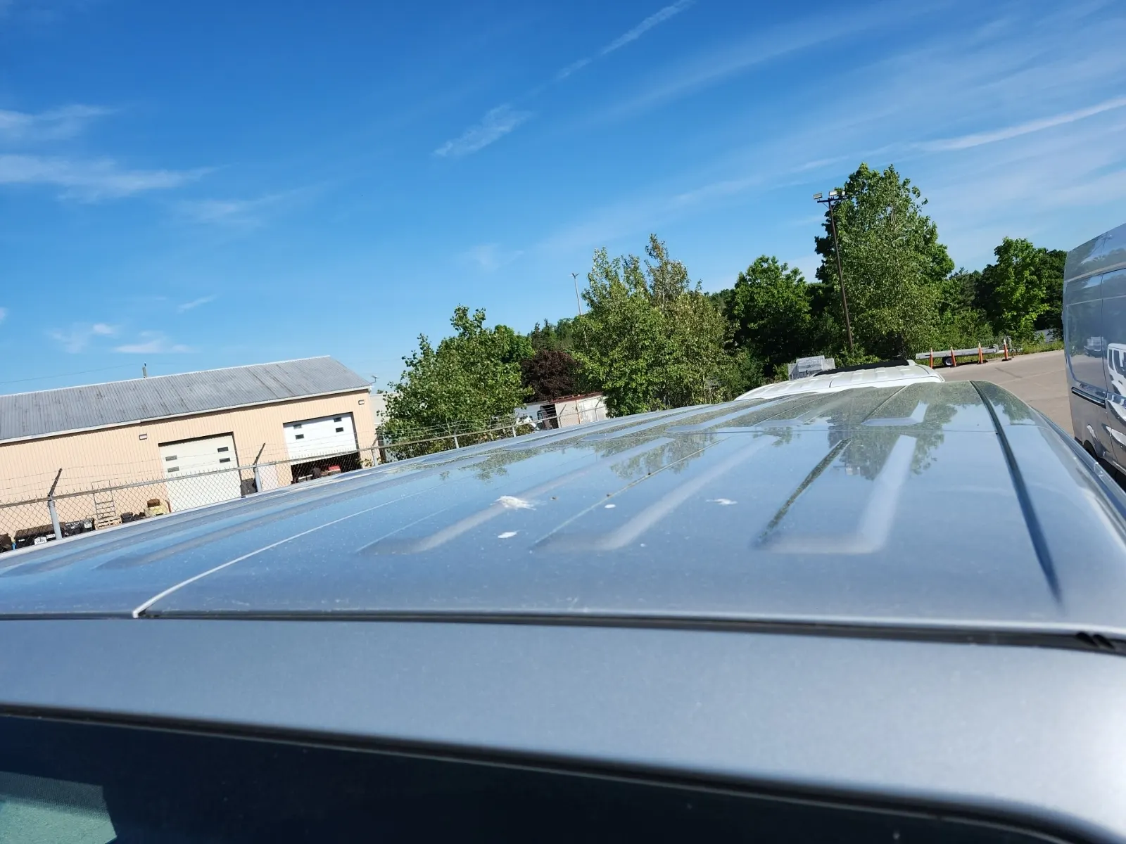 Exterior Roof Photo