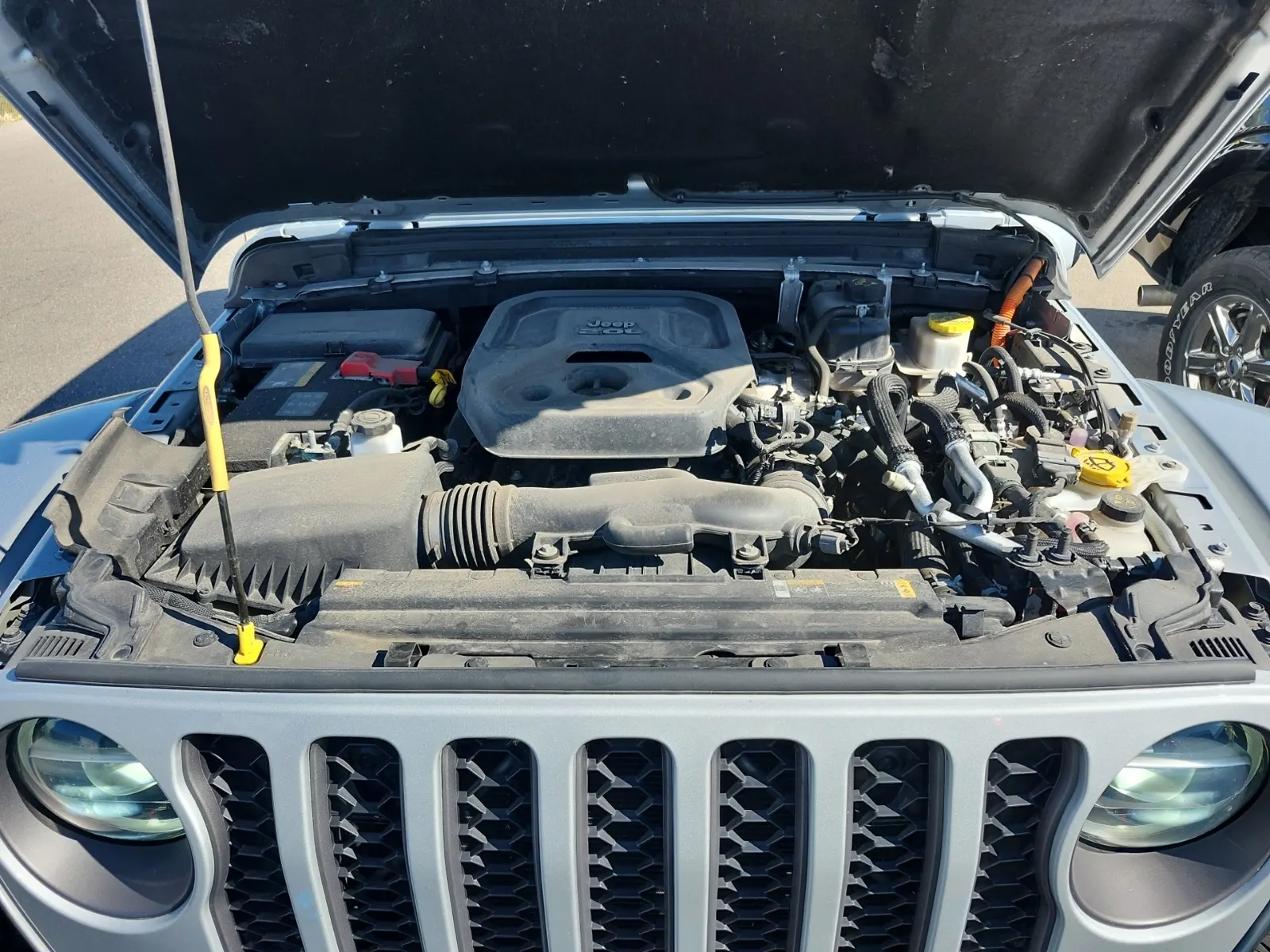 Engine Photo
