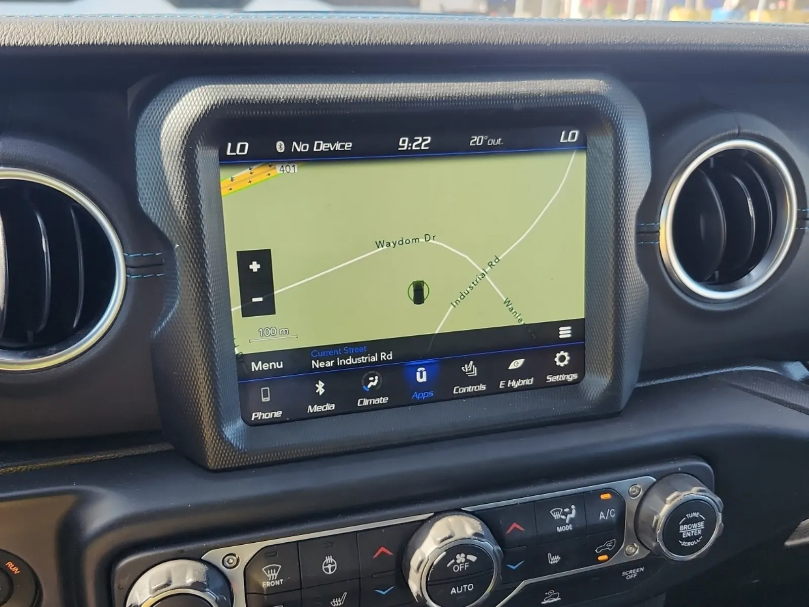 Navigation Photo