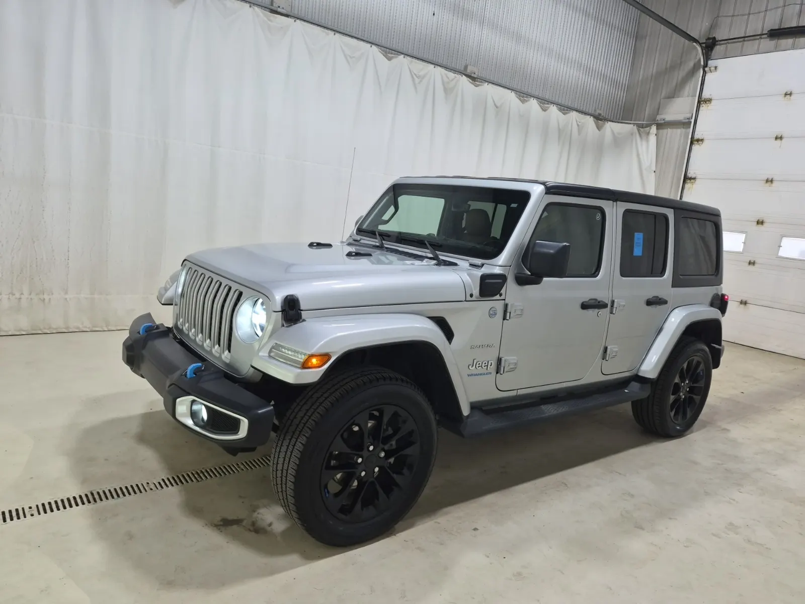 2023 Jeep Wrangler 4xe
