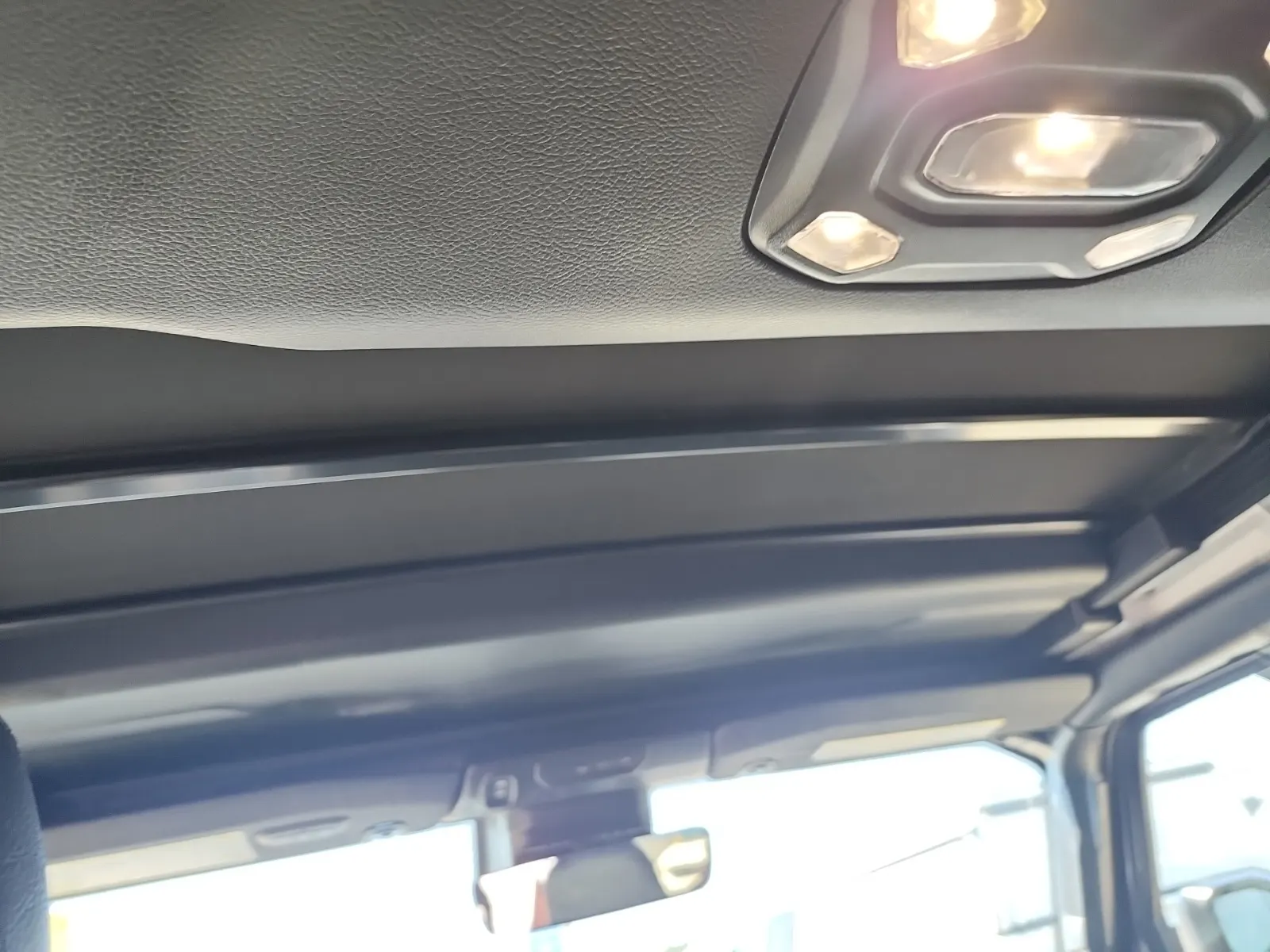 Interior Roof Photo