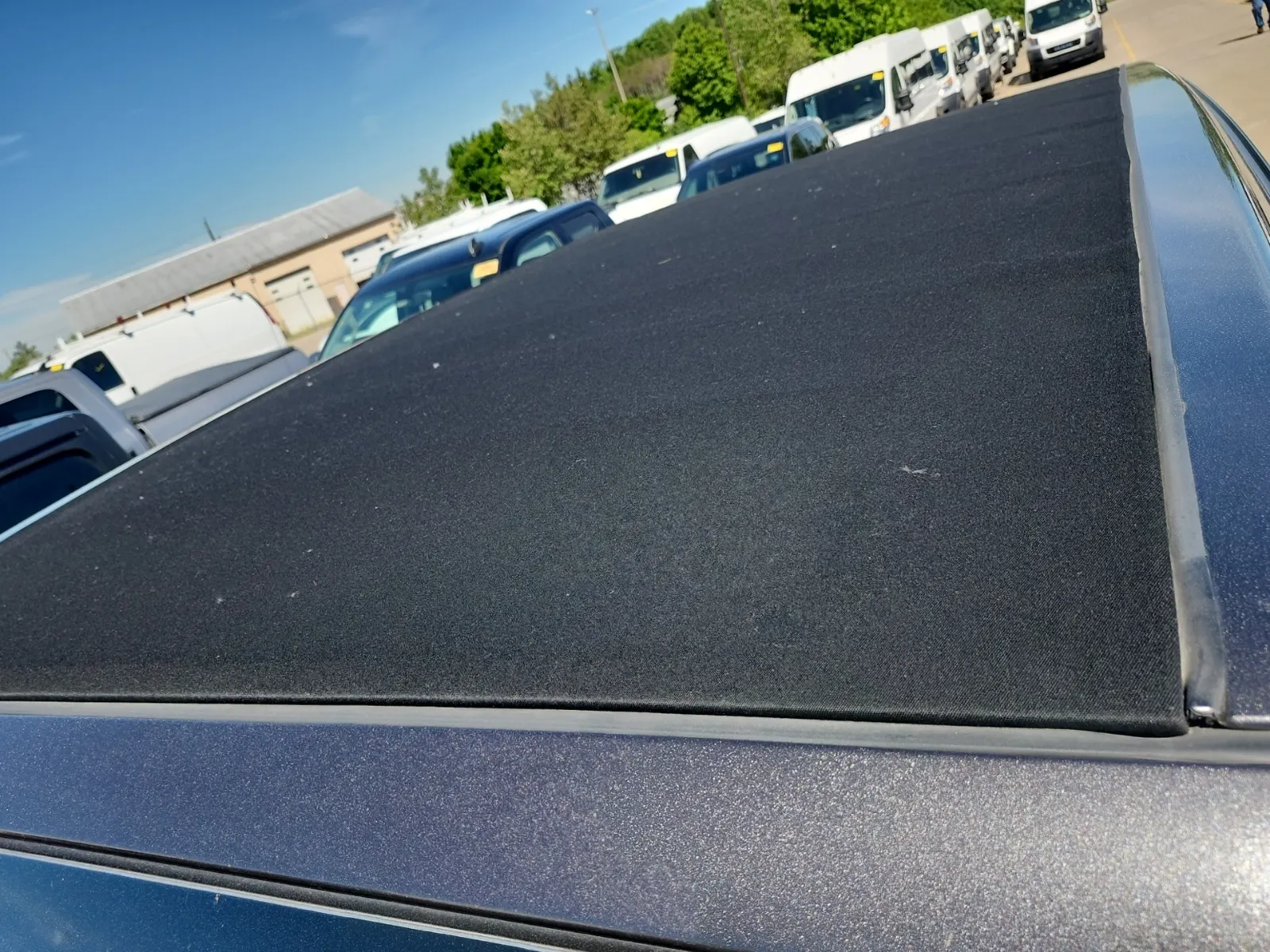 Exterior Roof Photo