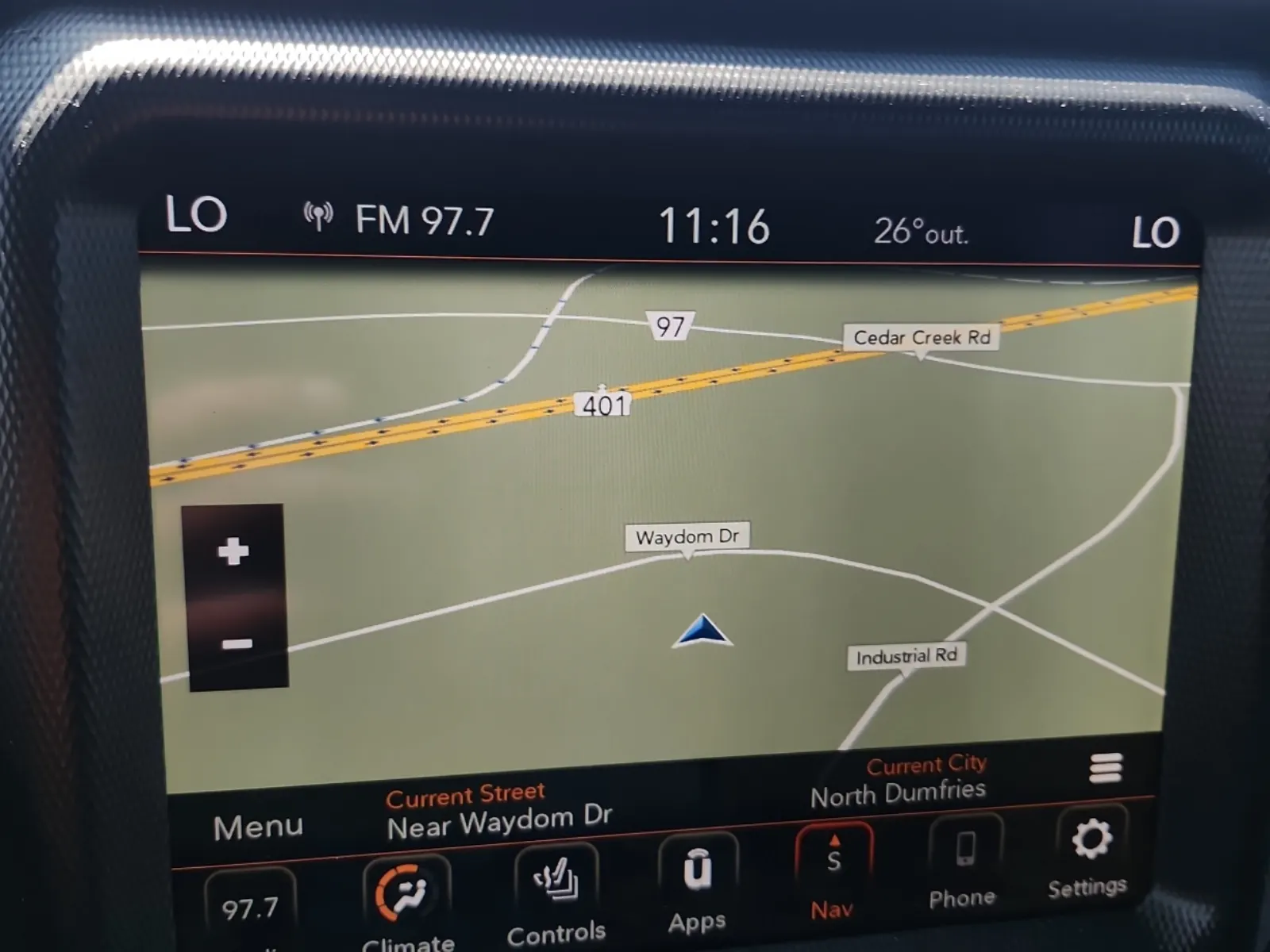 Navigation Photo