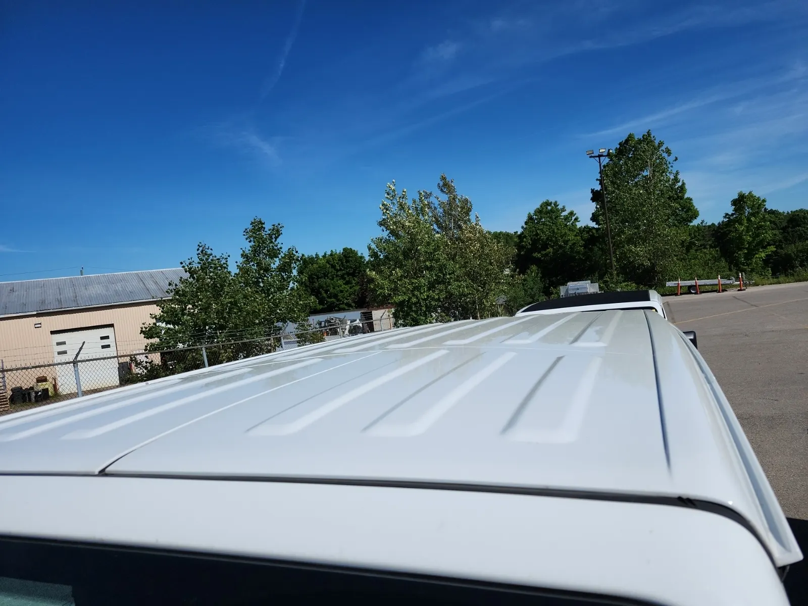 Exterior Roof Photo