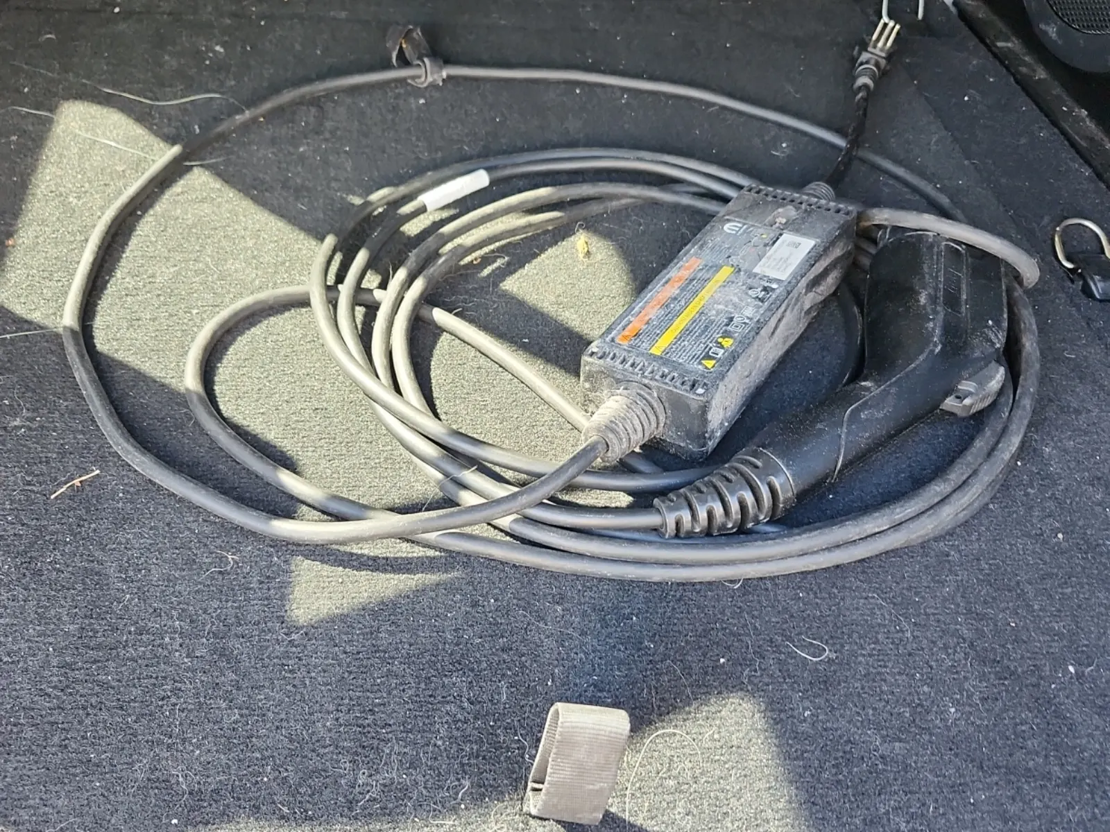 Charging Cable Photo