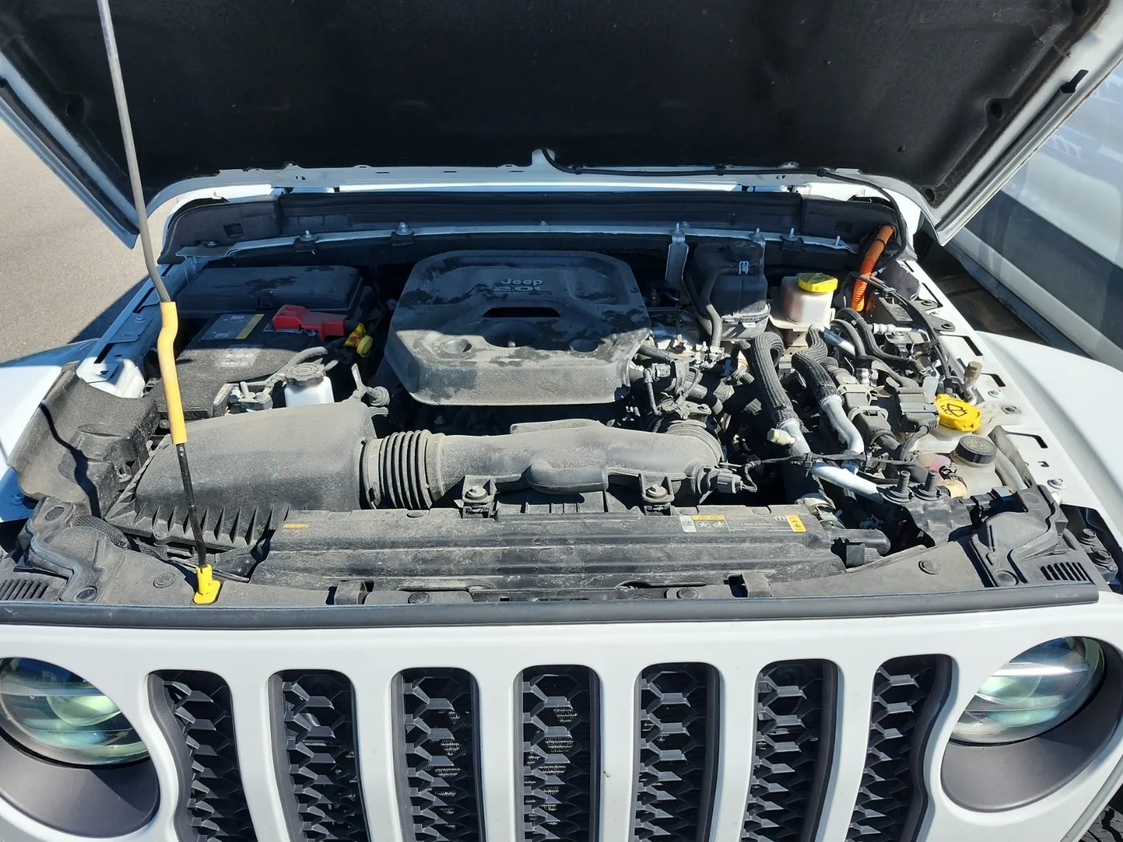 Engine Photo