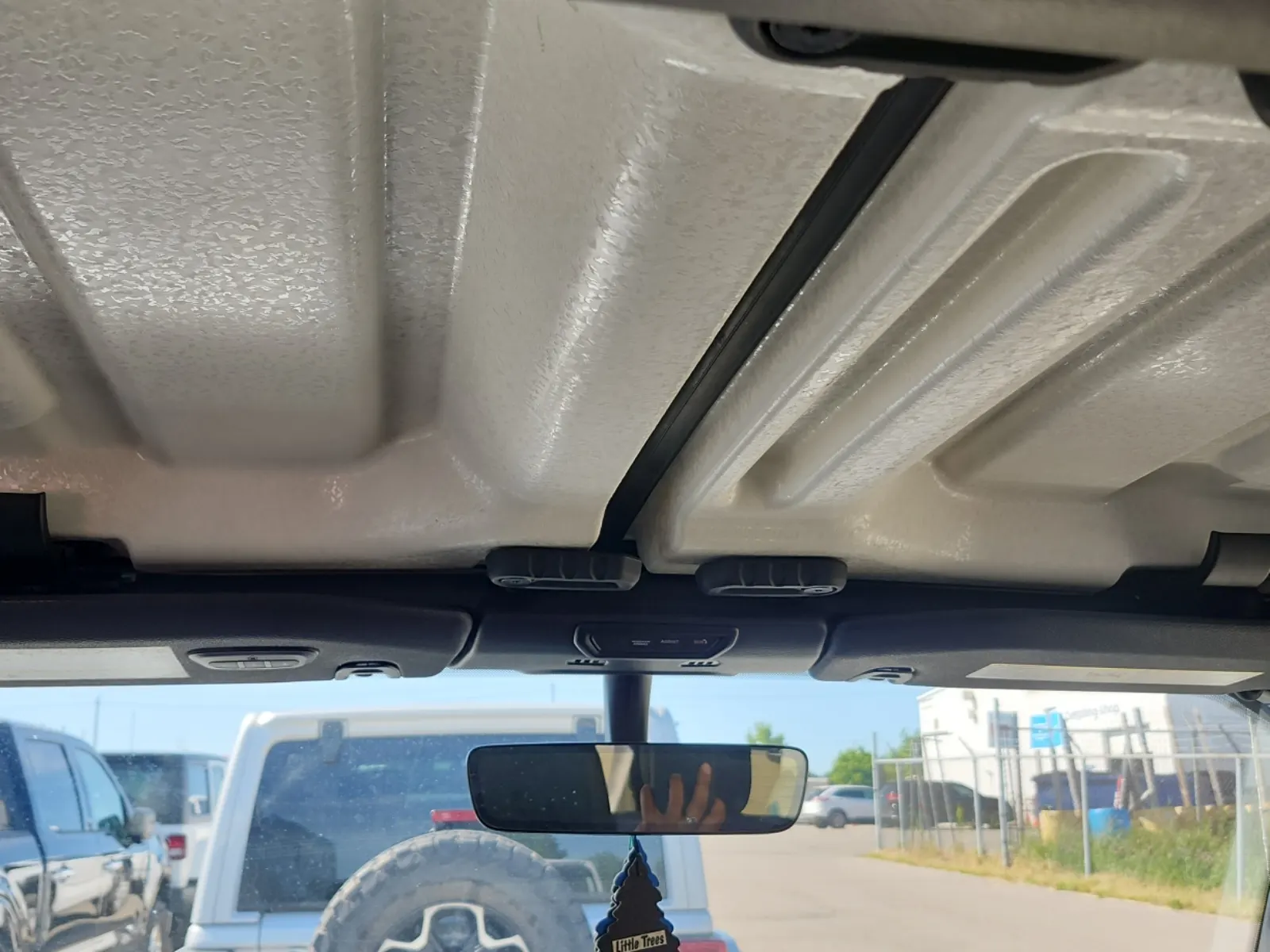 Interior Roof Photo