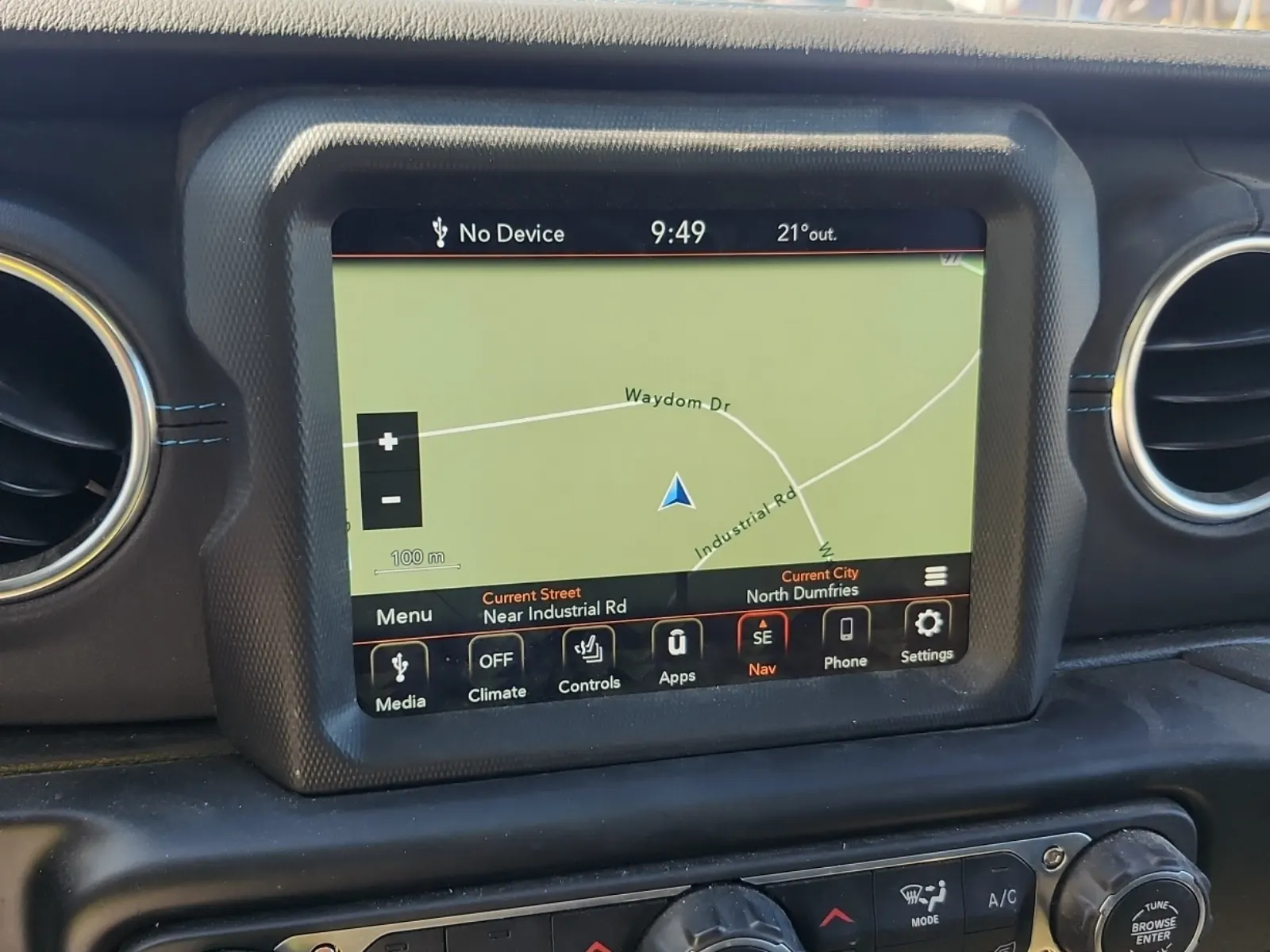Navigation Photo