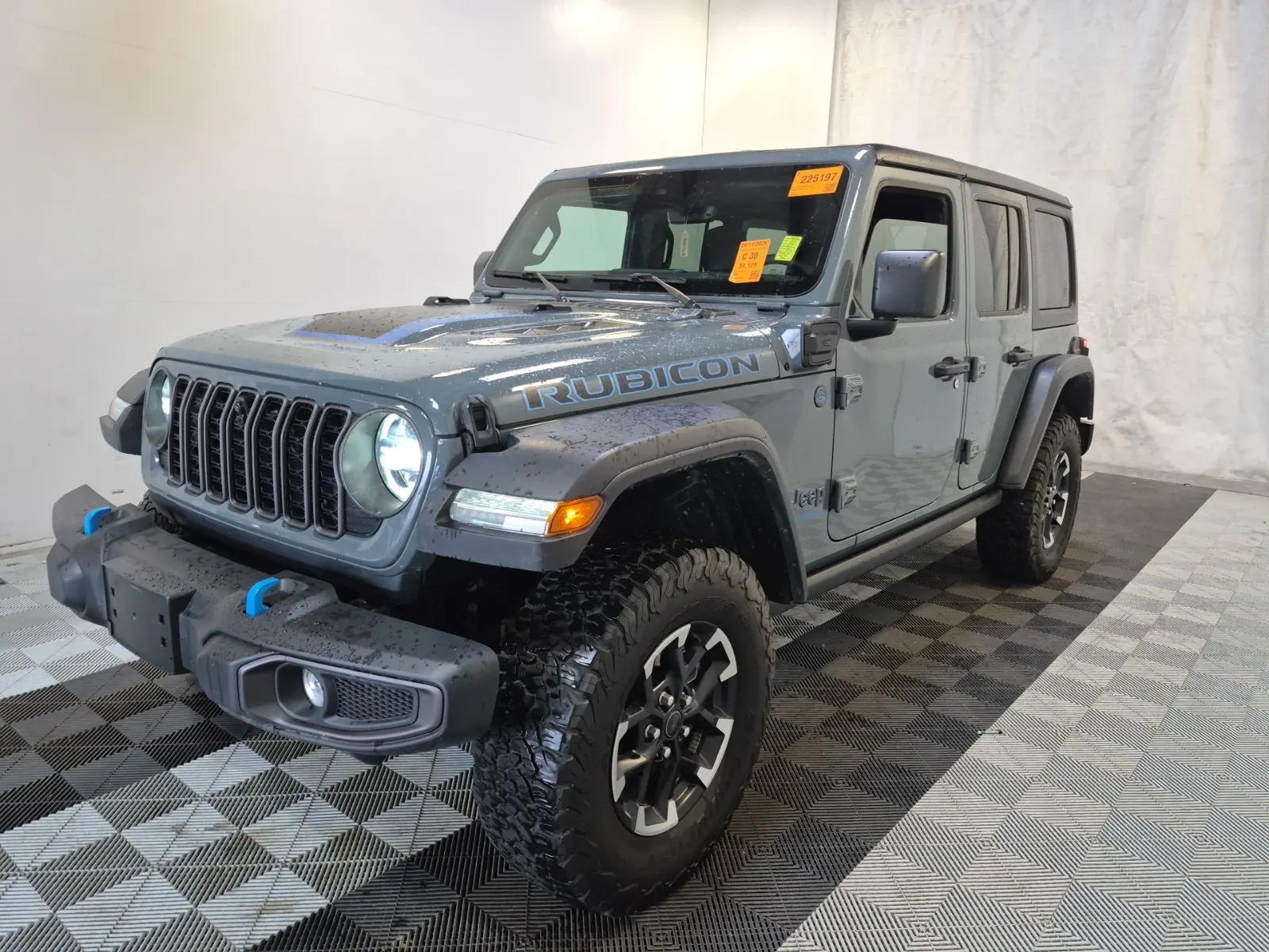 2024 Jeep Wrangler 4xe