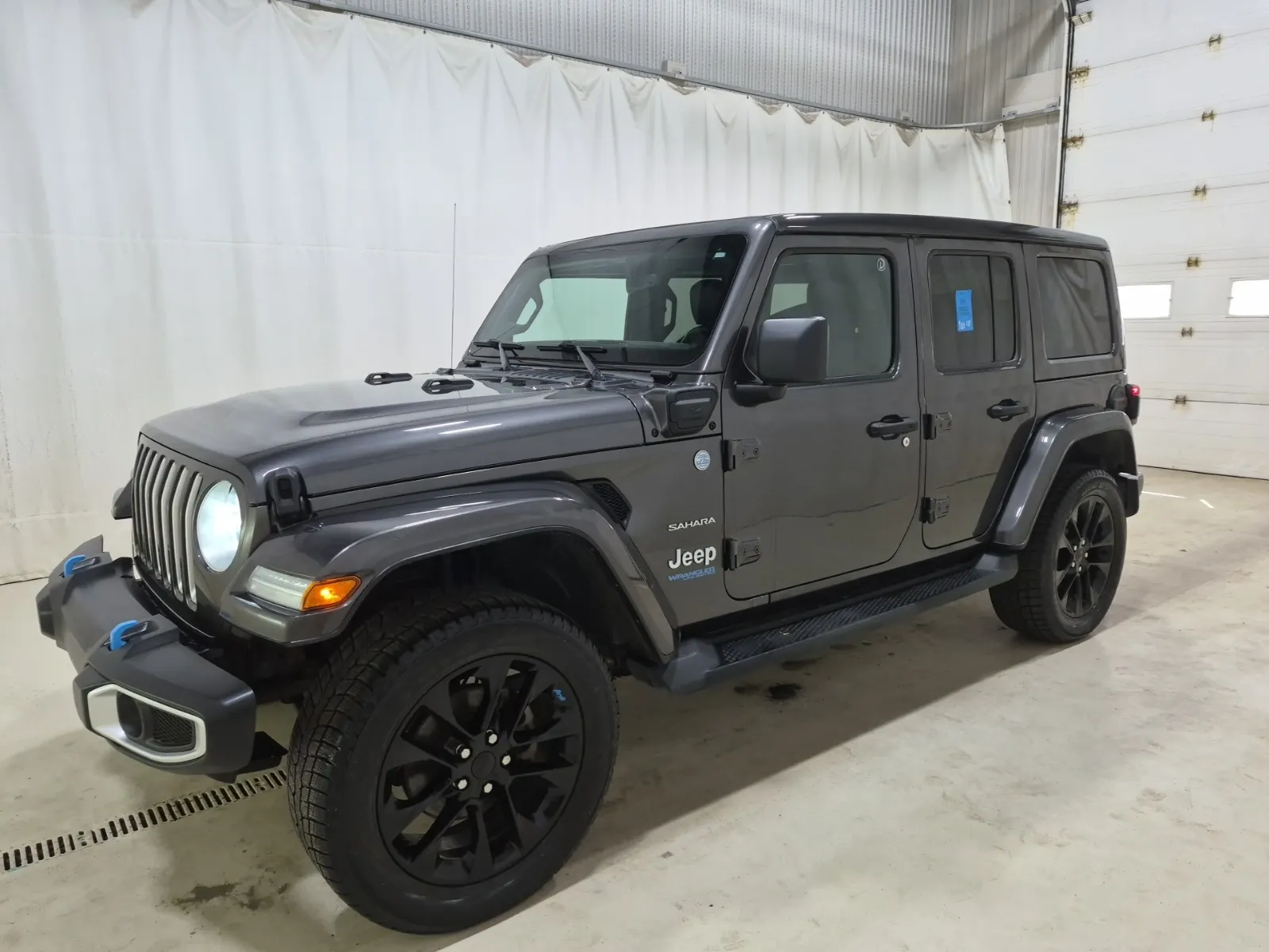 2022 Jeep Wrangler 4xe