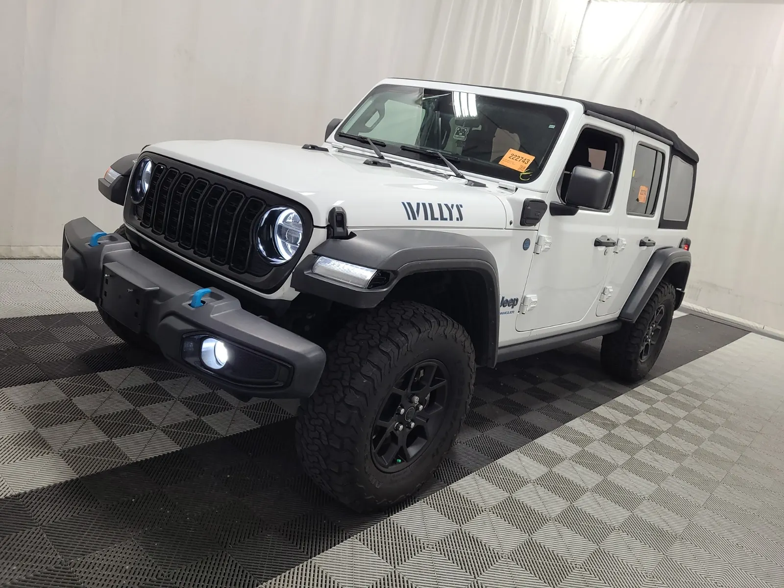 2024 Jeep Wrangler 4xe