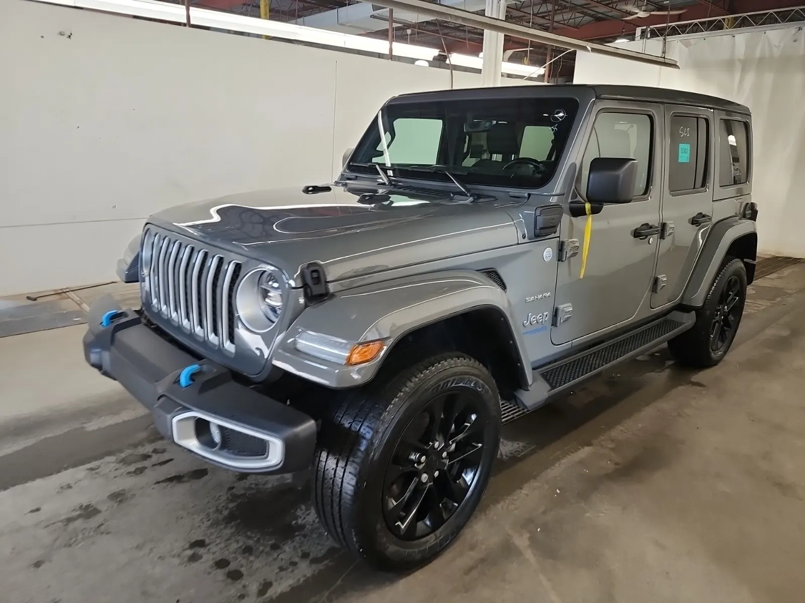 2022 Jeep Wrangler 4xe