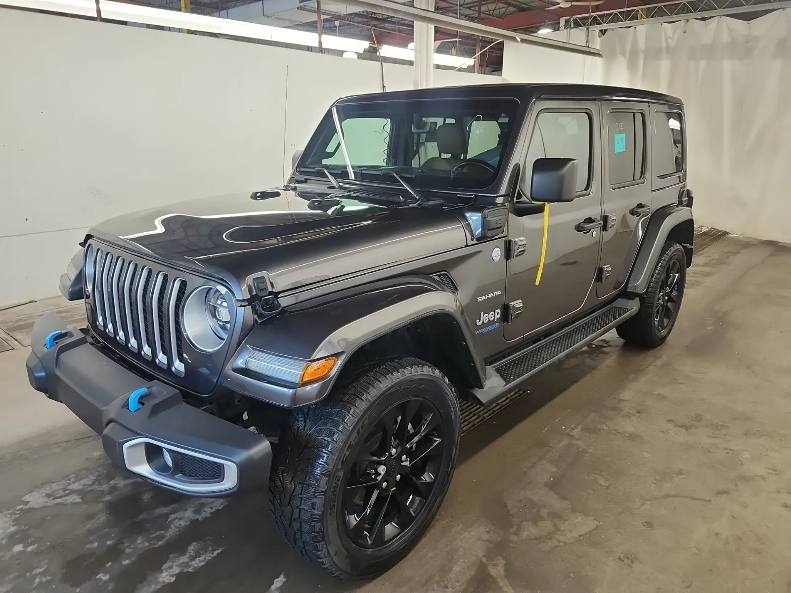 2022 Jeep Wrangler 4xe