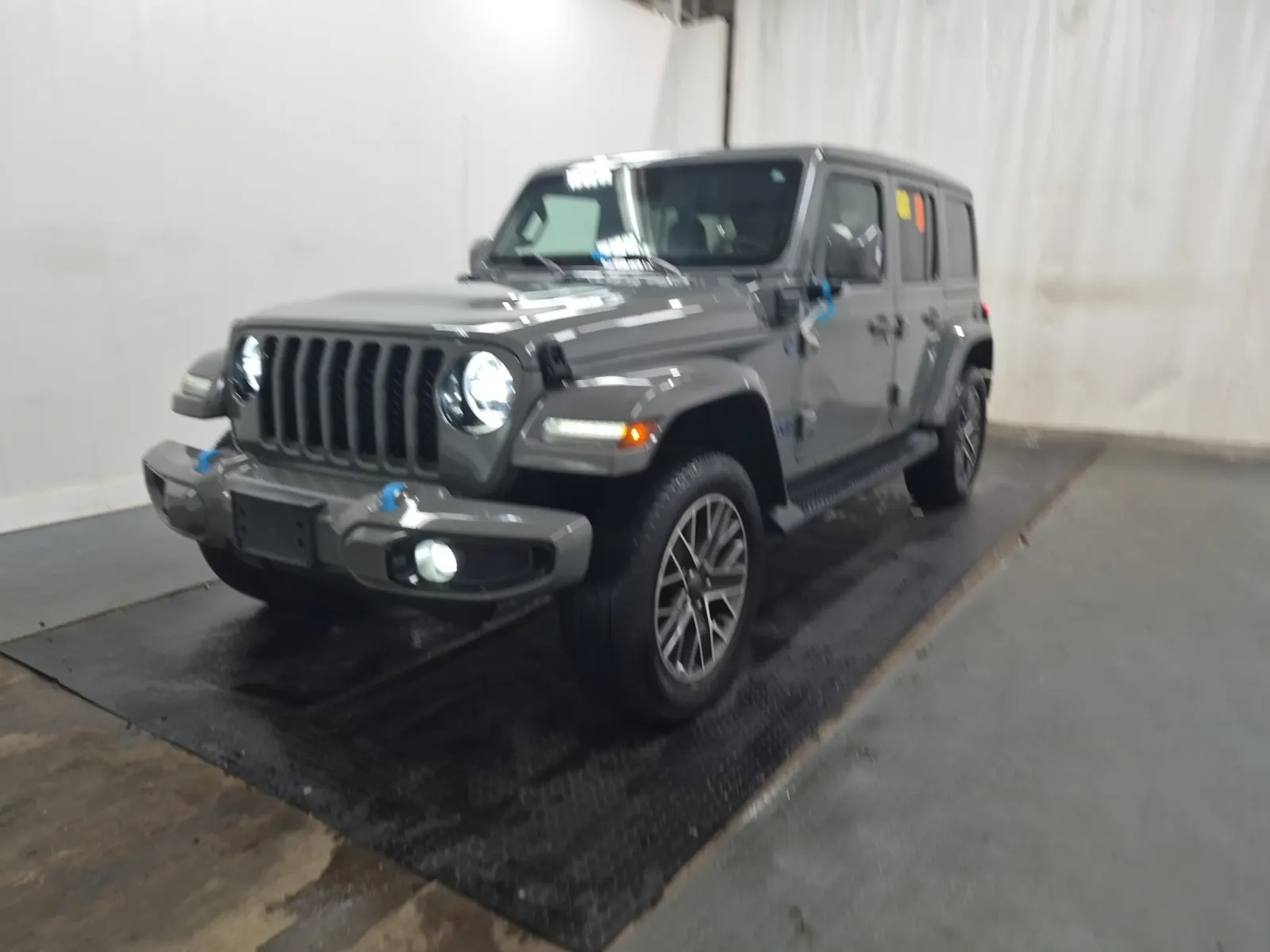 2023 Jeep Wrangler 4xe