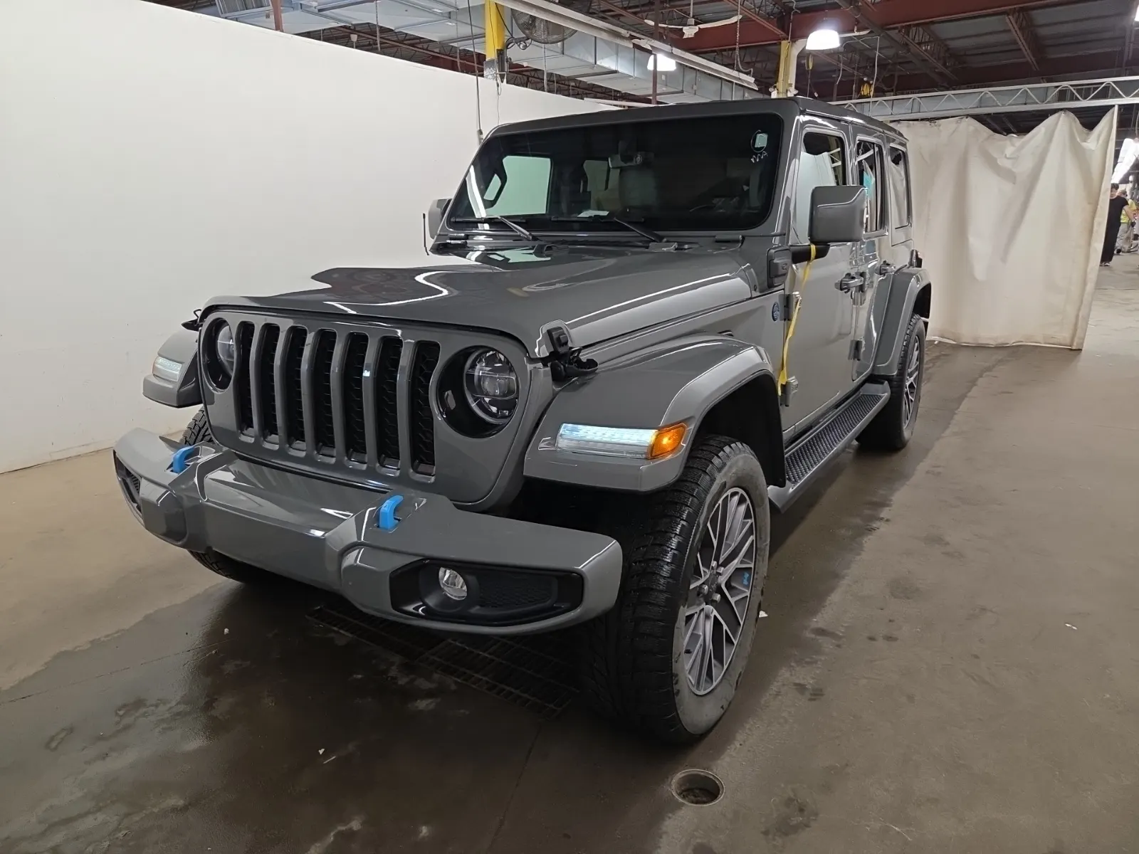 2022 Jeep Wrangler 4xe