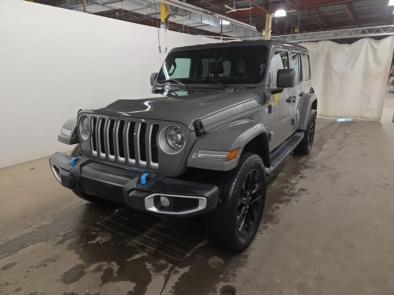 2022 Jeep Wrangler 4xe