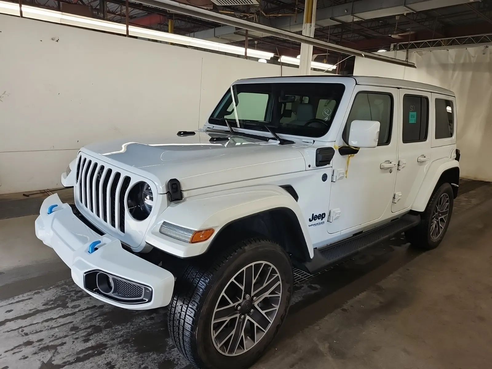 2022 Jeep Wrangler 4xe