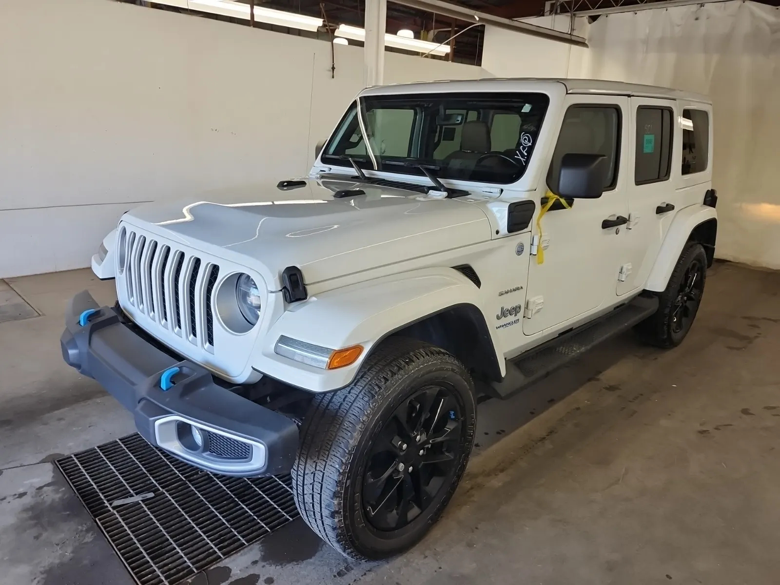 2022 Jeep Wrangler 4xe