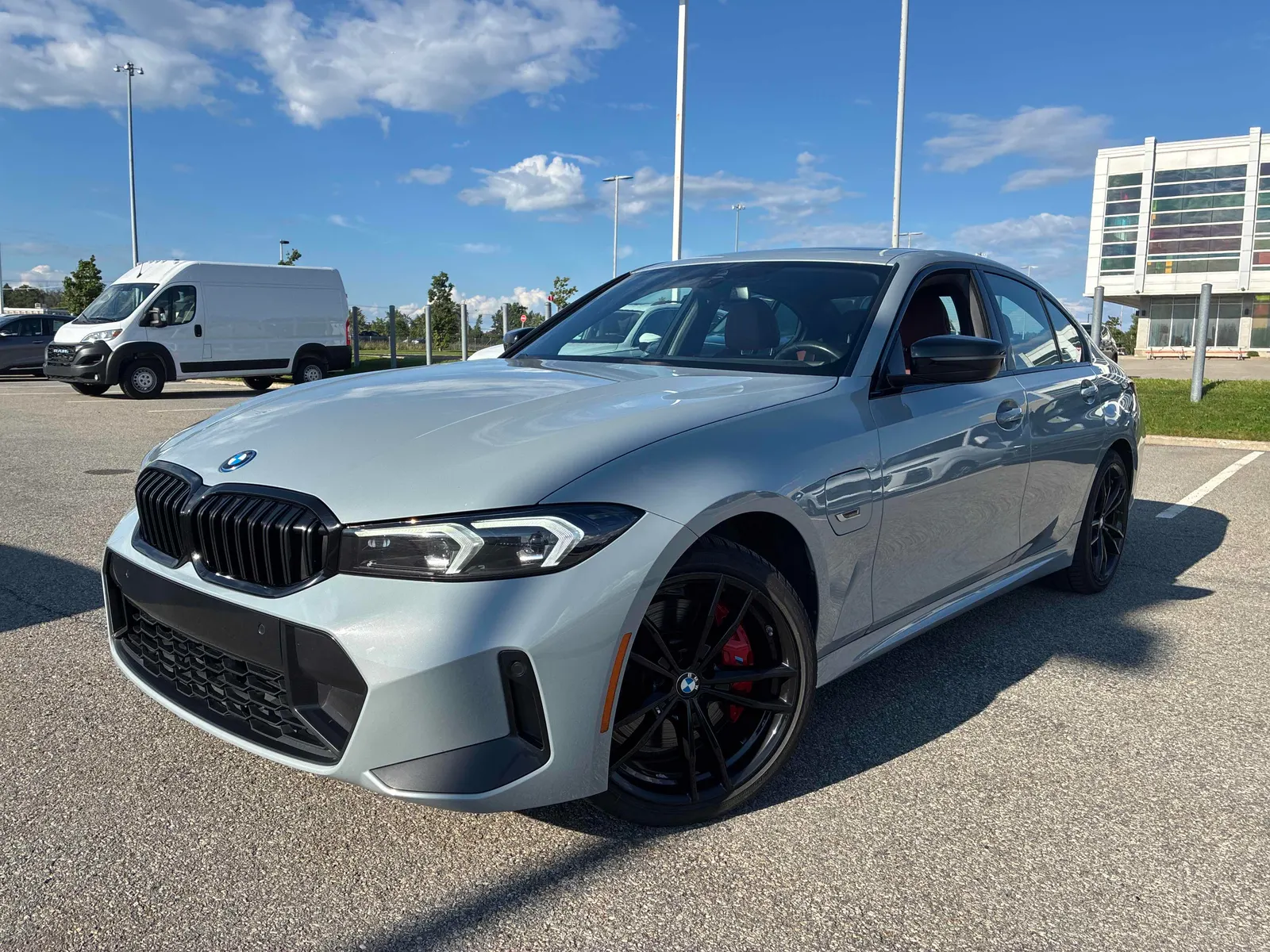 2023 BMW 3 Series