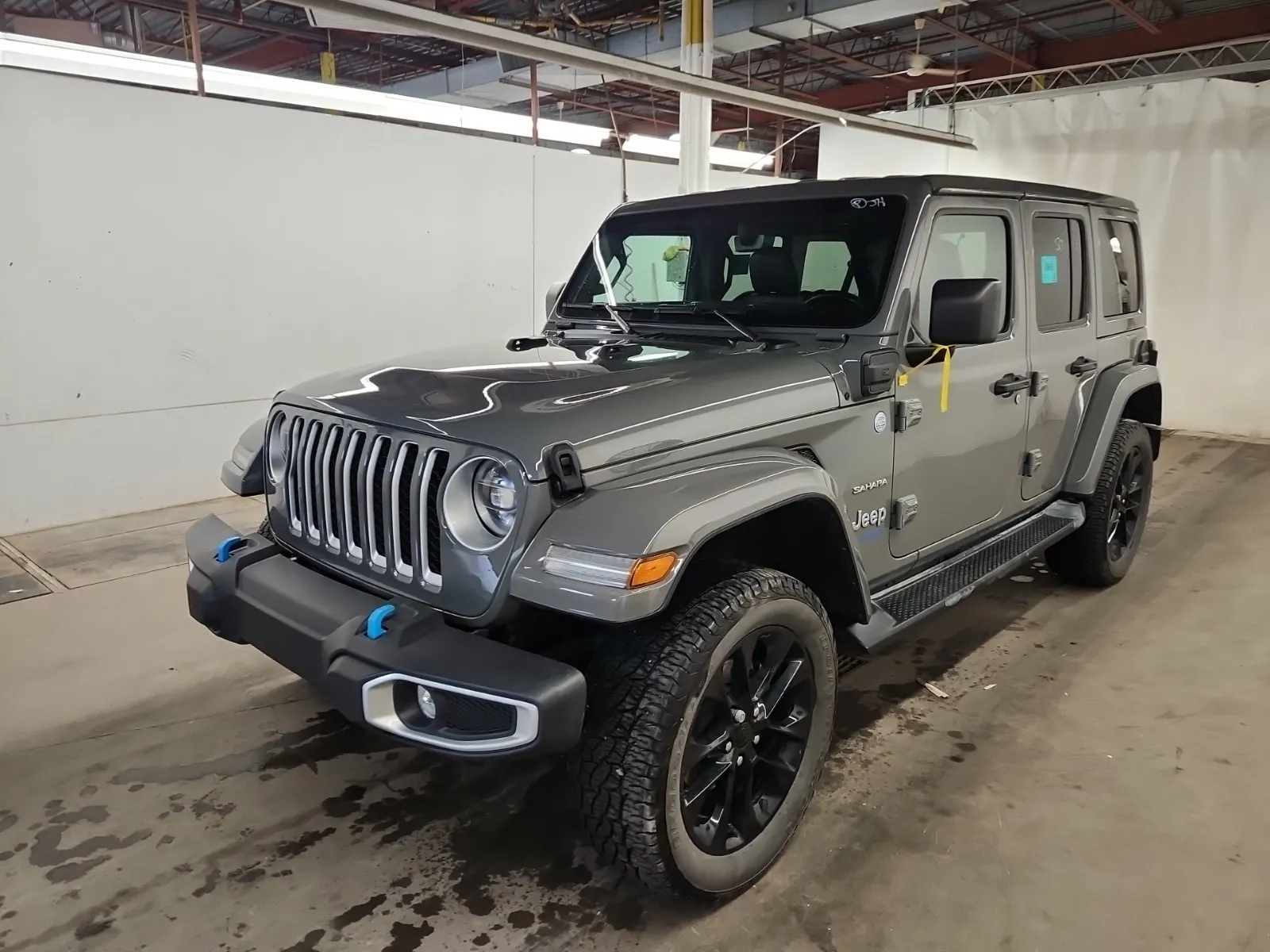 2022 Jeep Wrangler 4xe