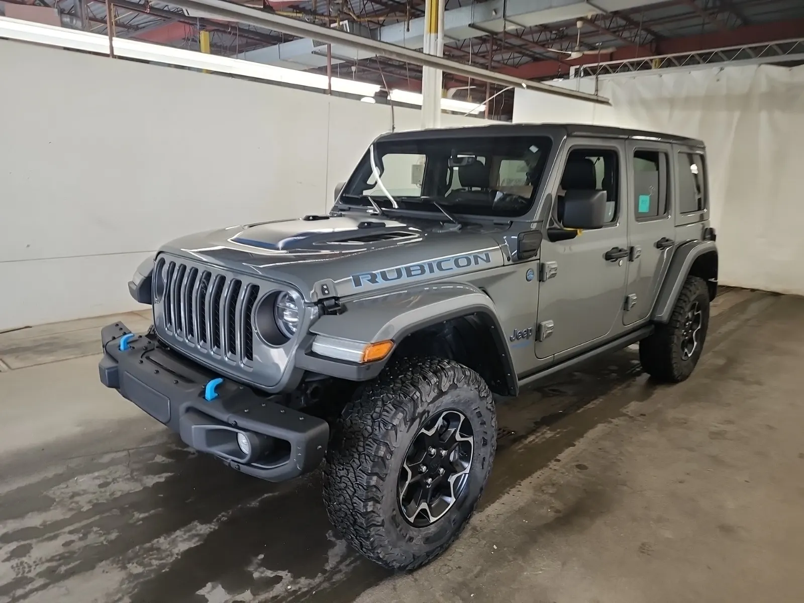 2022 Jeep Wrangler 4xe