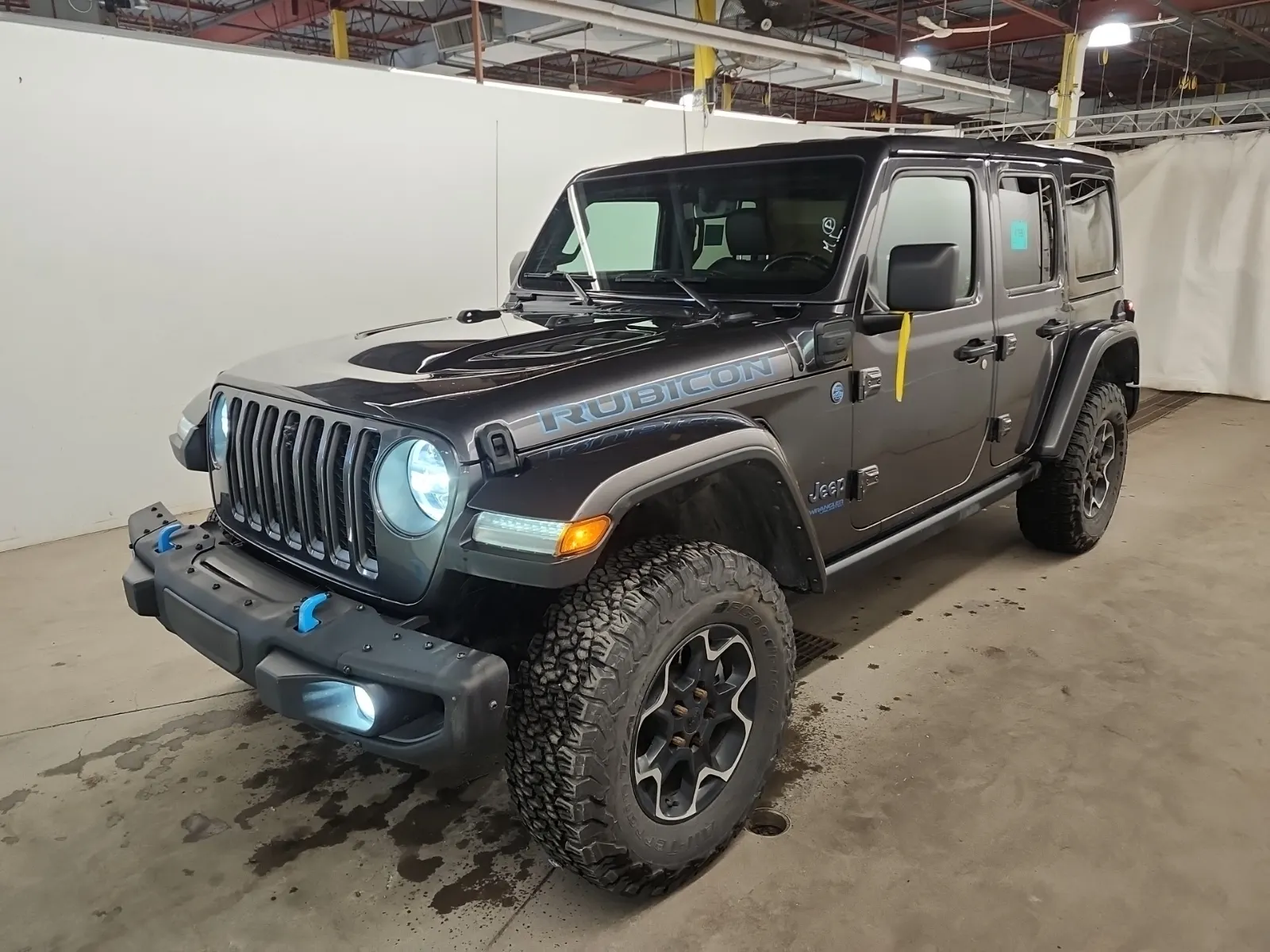 2022 Jeep Wrangler 4xe
