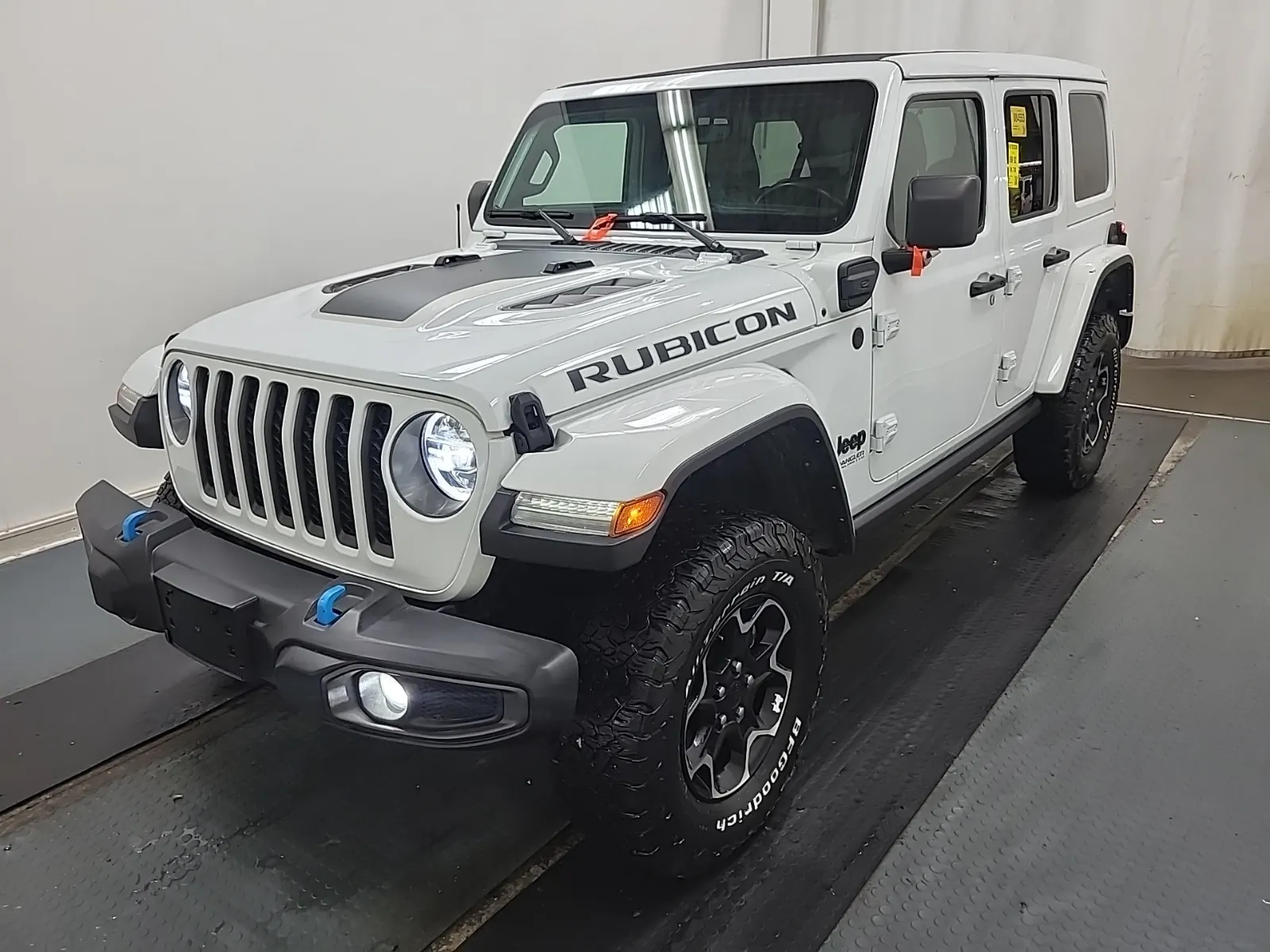 2022 Jeep Wrangler 4xe