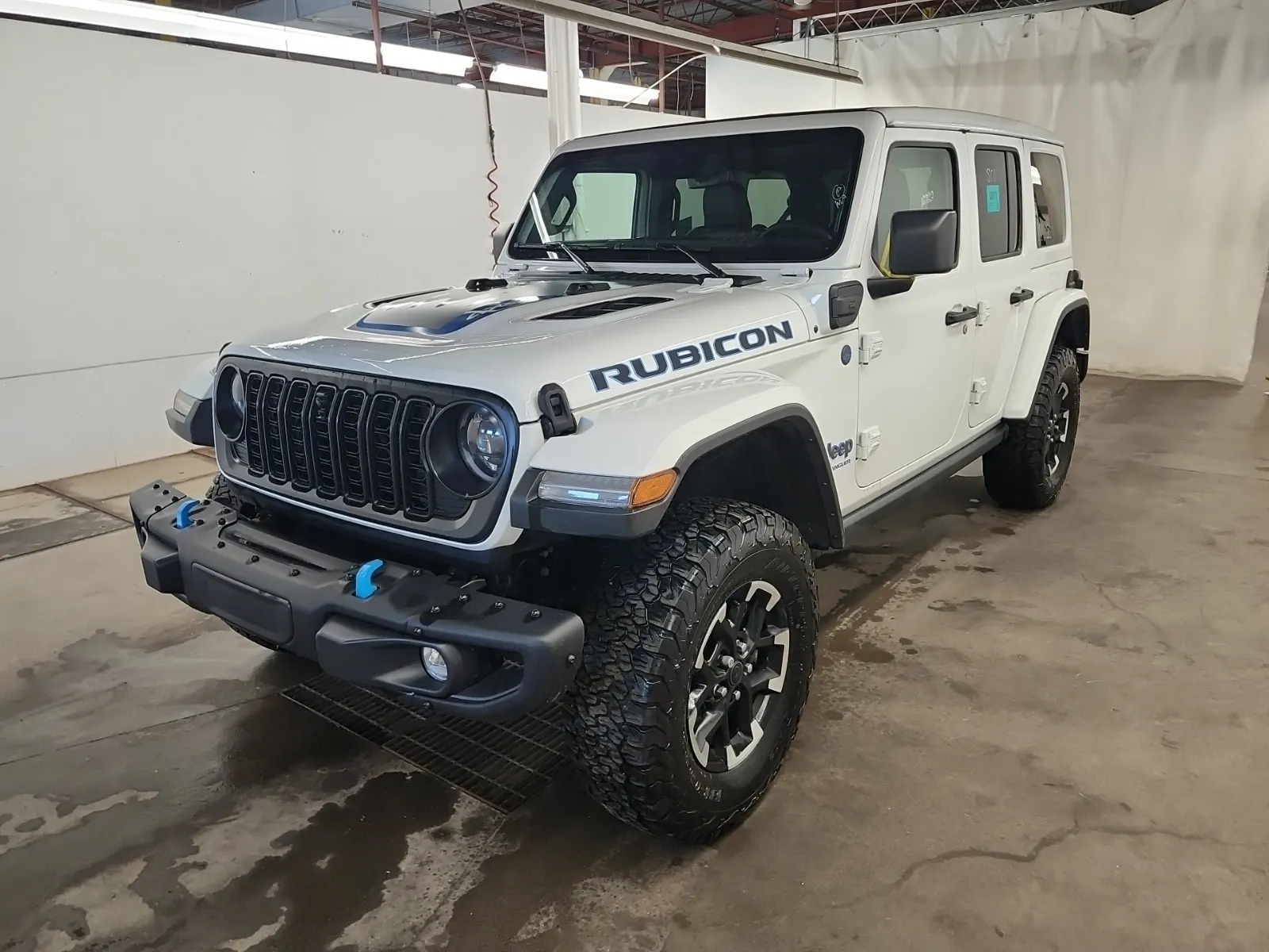 2024 Jeep Wrangler 4xe