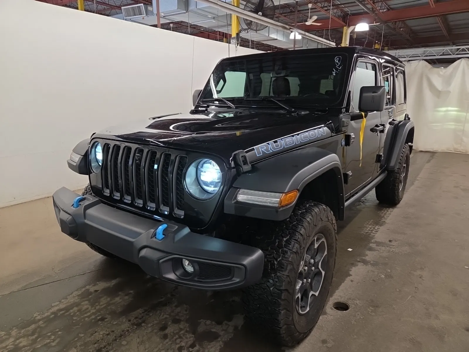 2022 Jeep Wrangler 4xe