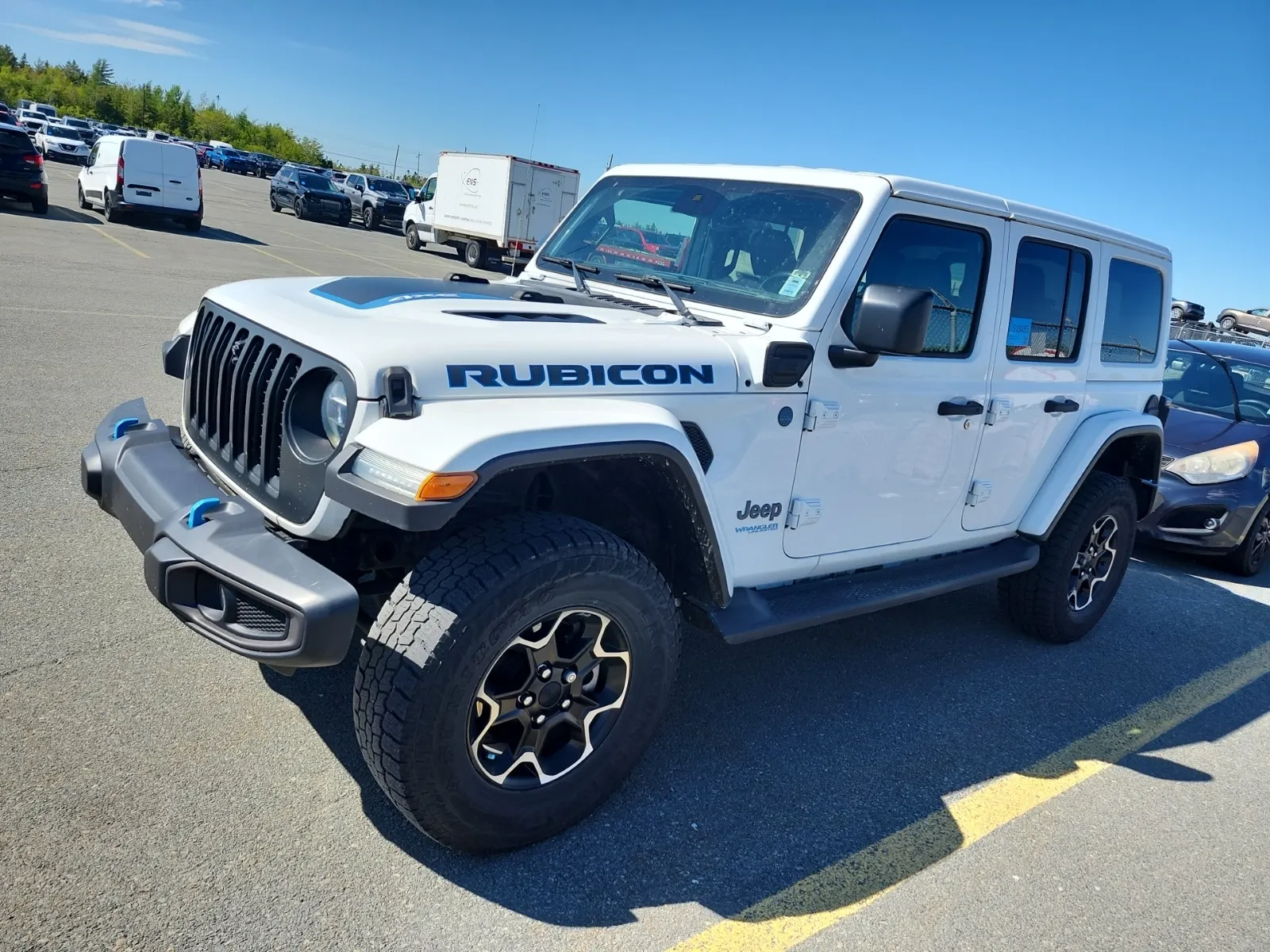 2021 Jeep Wrangler 4xe
