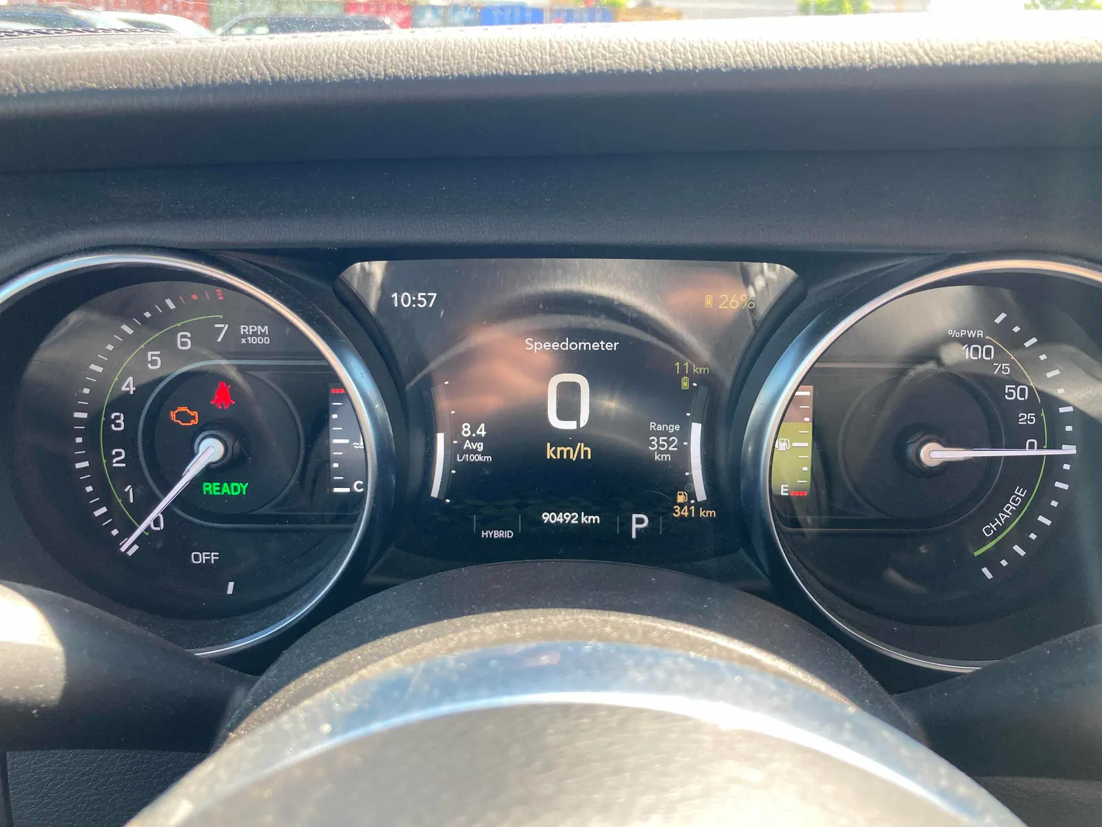 Dashboard