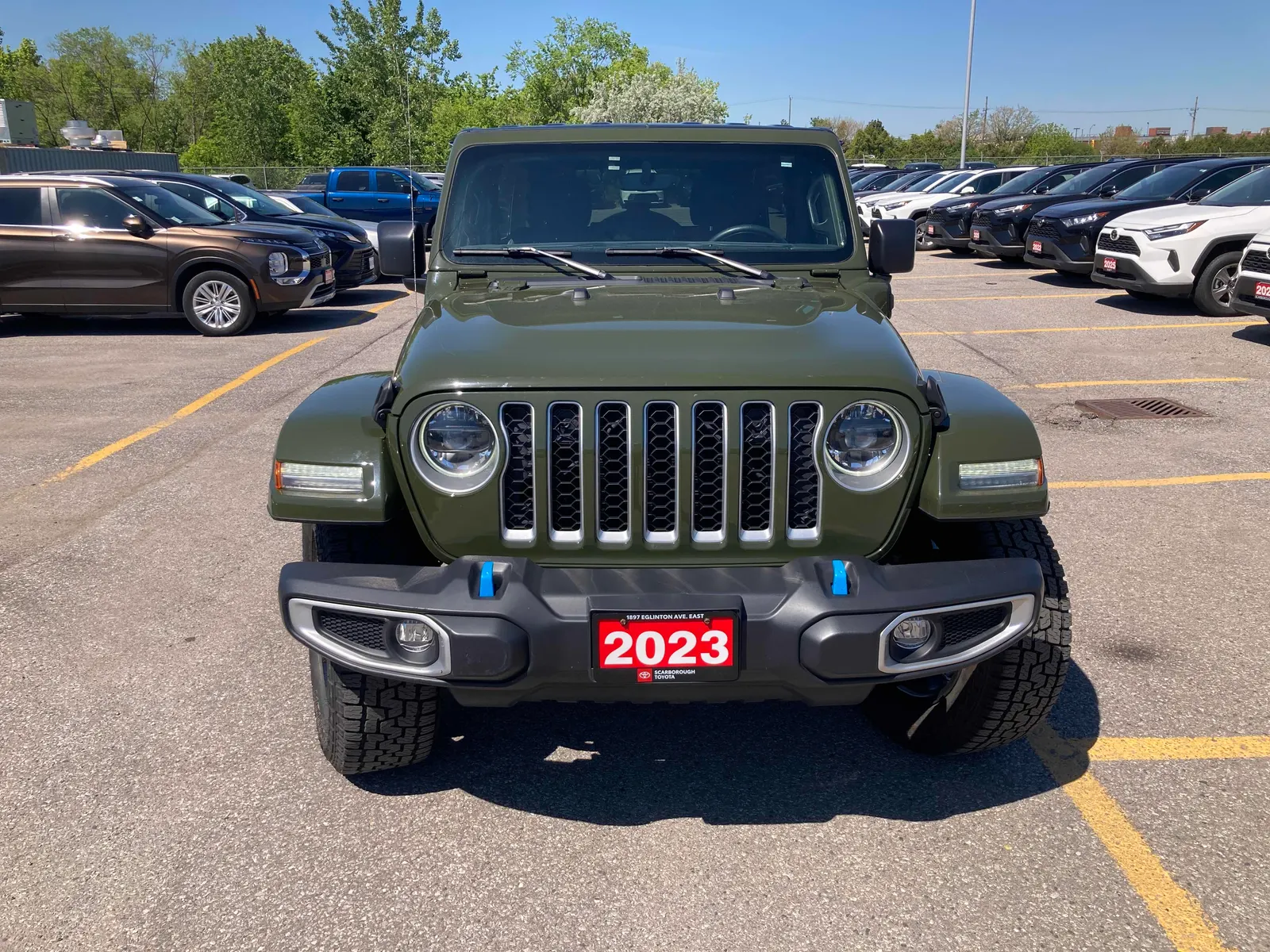 Front