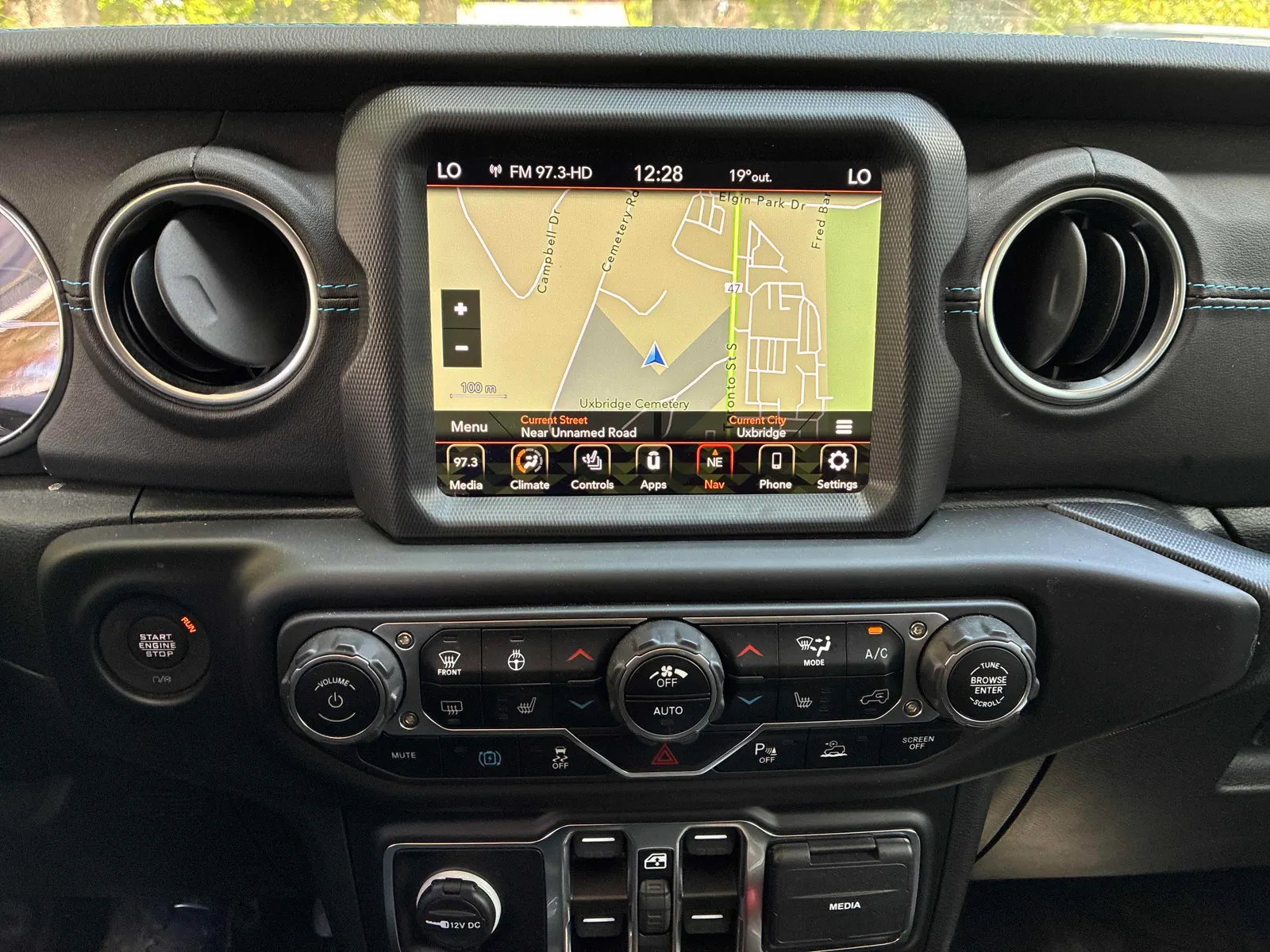 Console