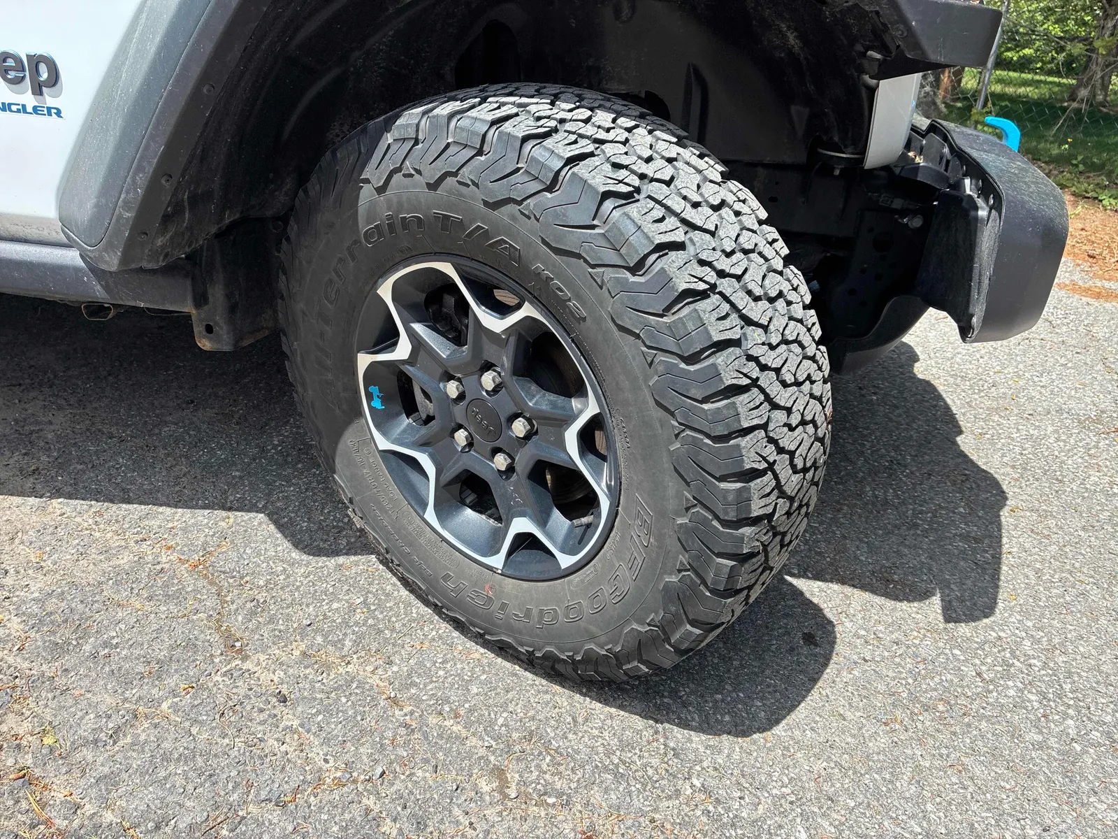 Tire