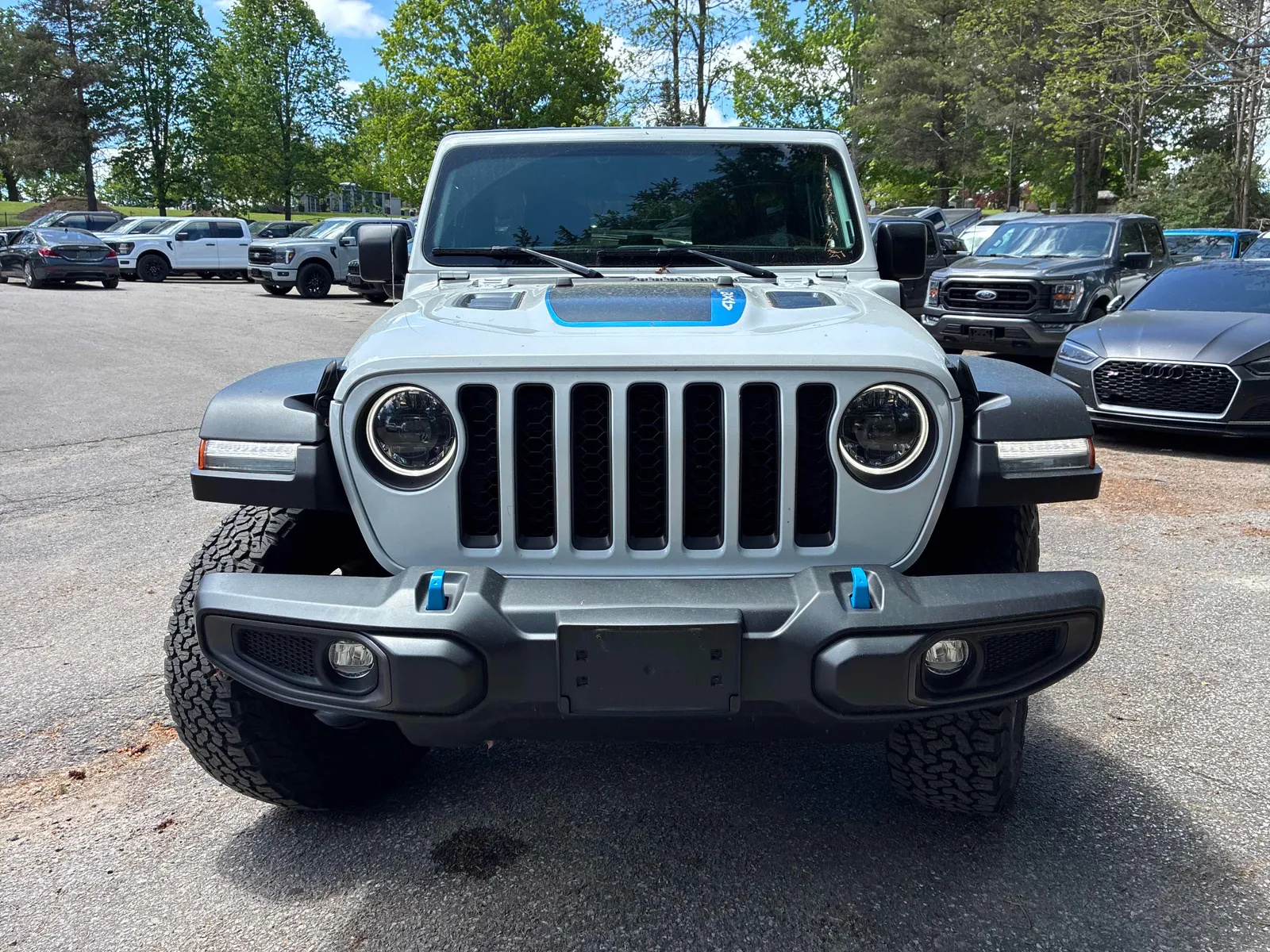 Front