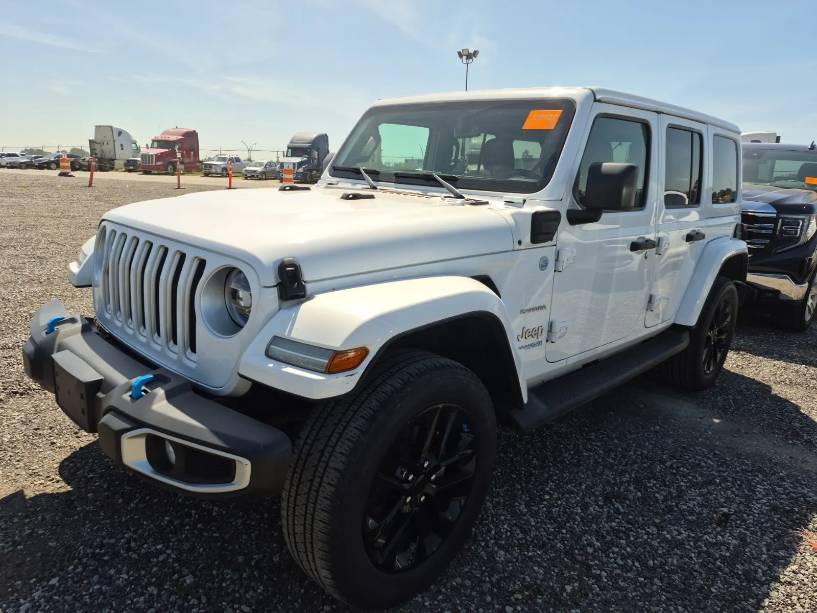 2022 Jeep Wrangler 4xe
