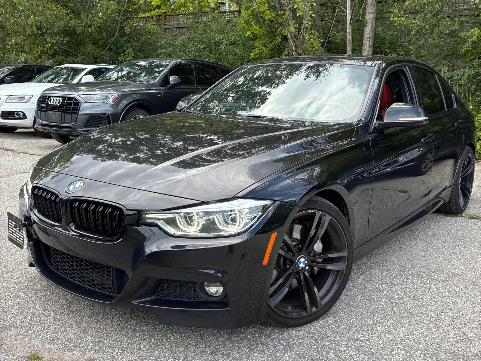 2018 BMW 3 Series