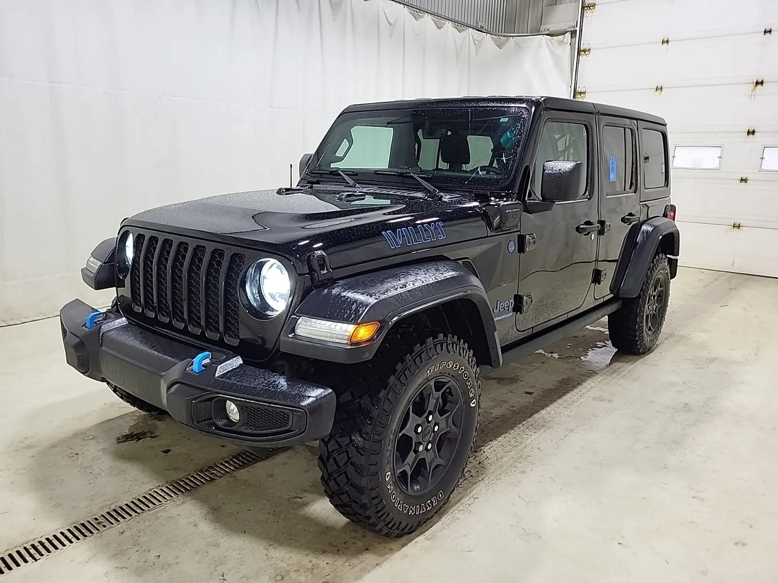 2023 Jeep Wrangler 4xe