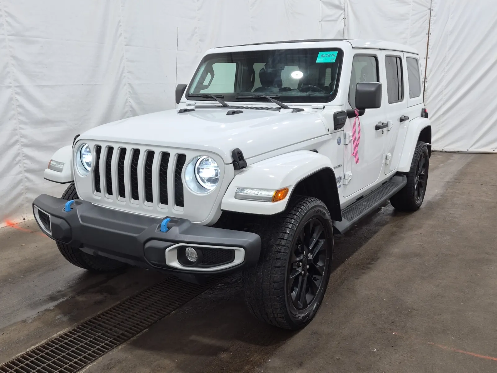 2022 Jeep Wrangler 4xe