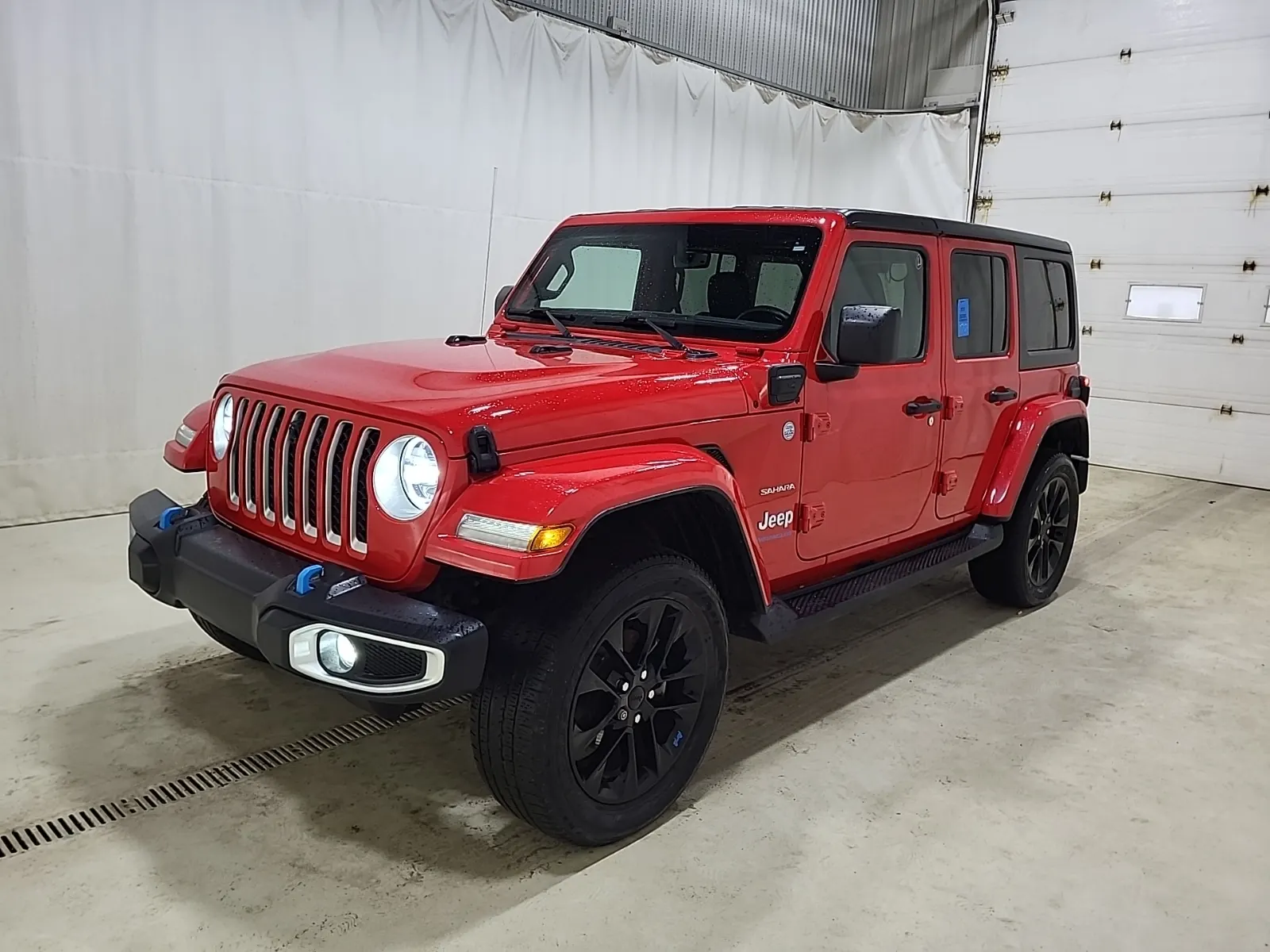 2023 Jeep Wrangler 4xe