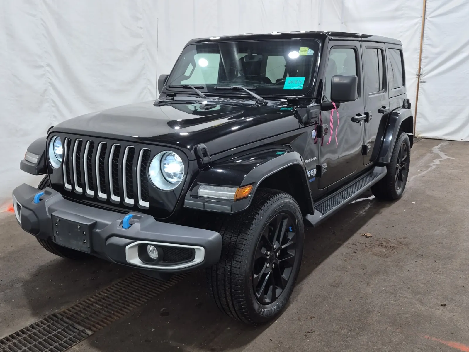 2022 Jeep Wrangler 4xe
