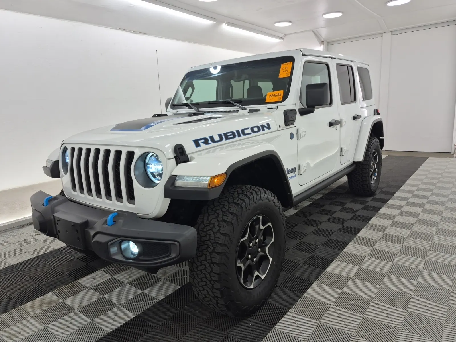 2022 Jeep Wrangler 4xe