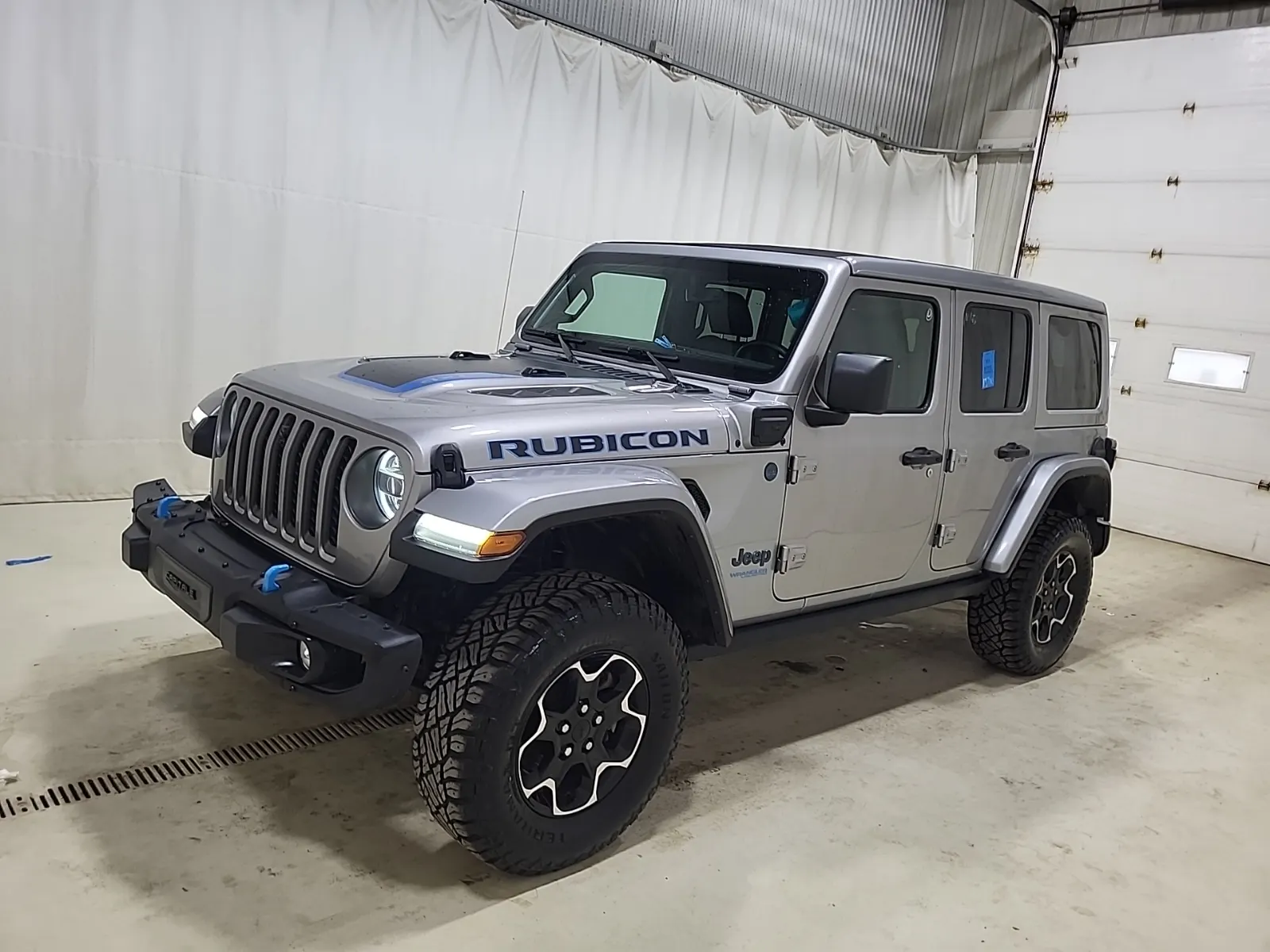 2021 Jeep Wrangler 4xe