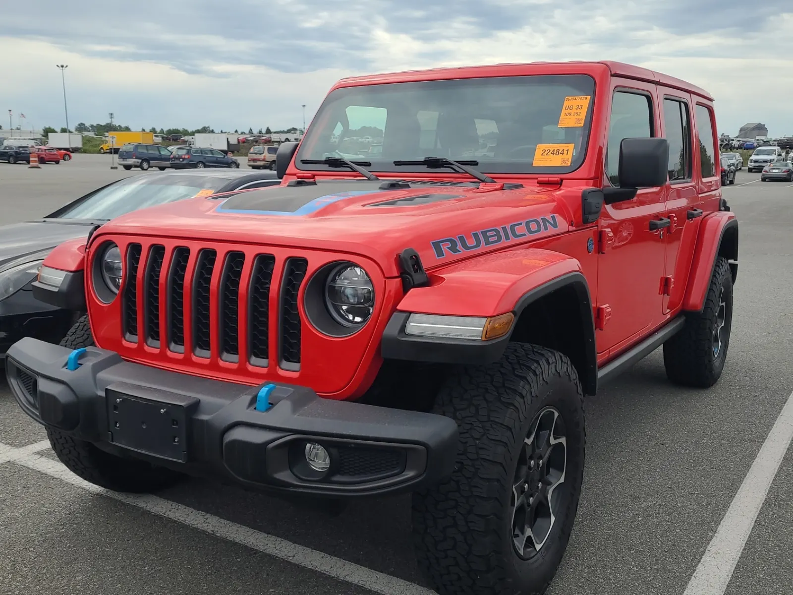 2022 Jeep Wrangler 4xe
